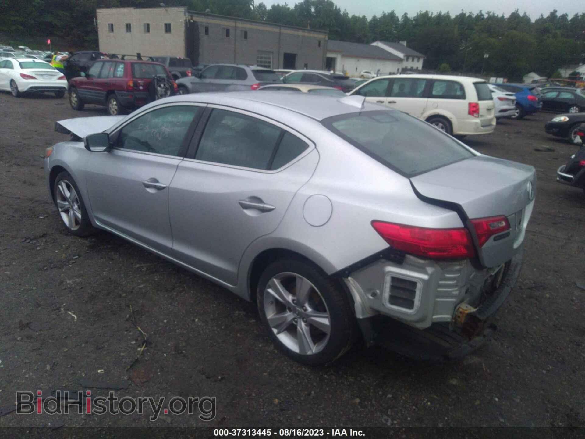 2014 ACURA ILX - VIN: 19VDE1F34EE003629 - Фото 3