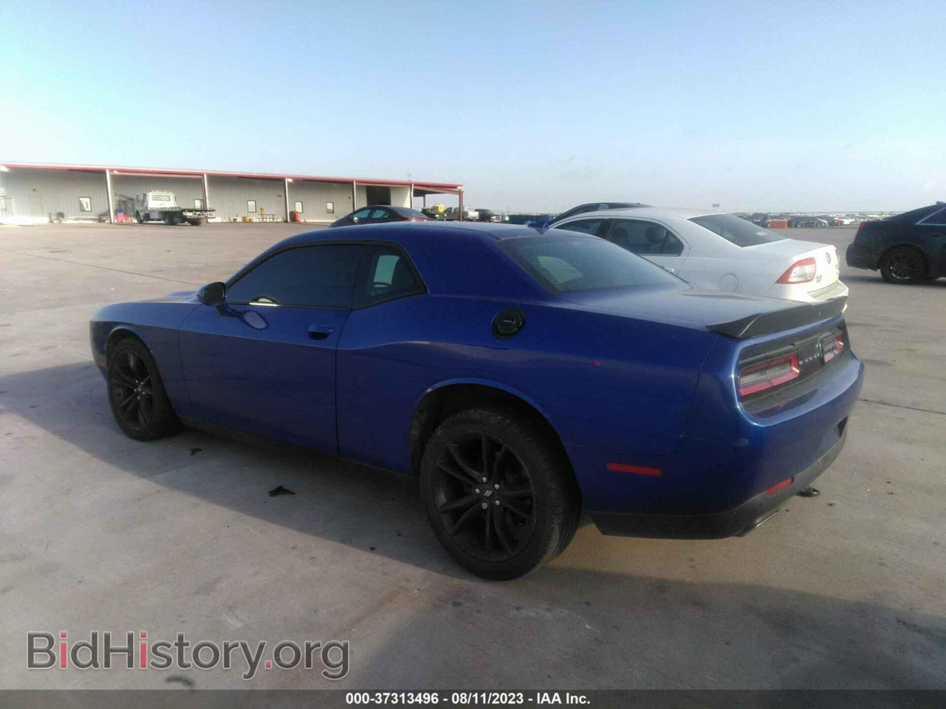 2018 DODGE CHALLENGER - VIN: 2C3CDZAG3JH251324 - Photo 3
