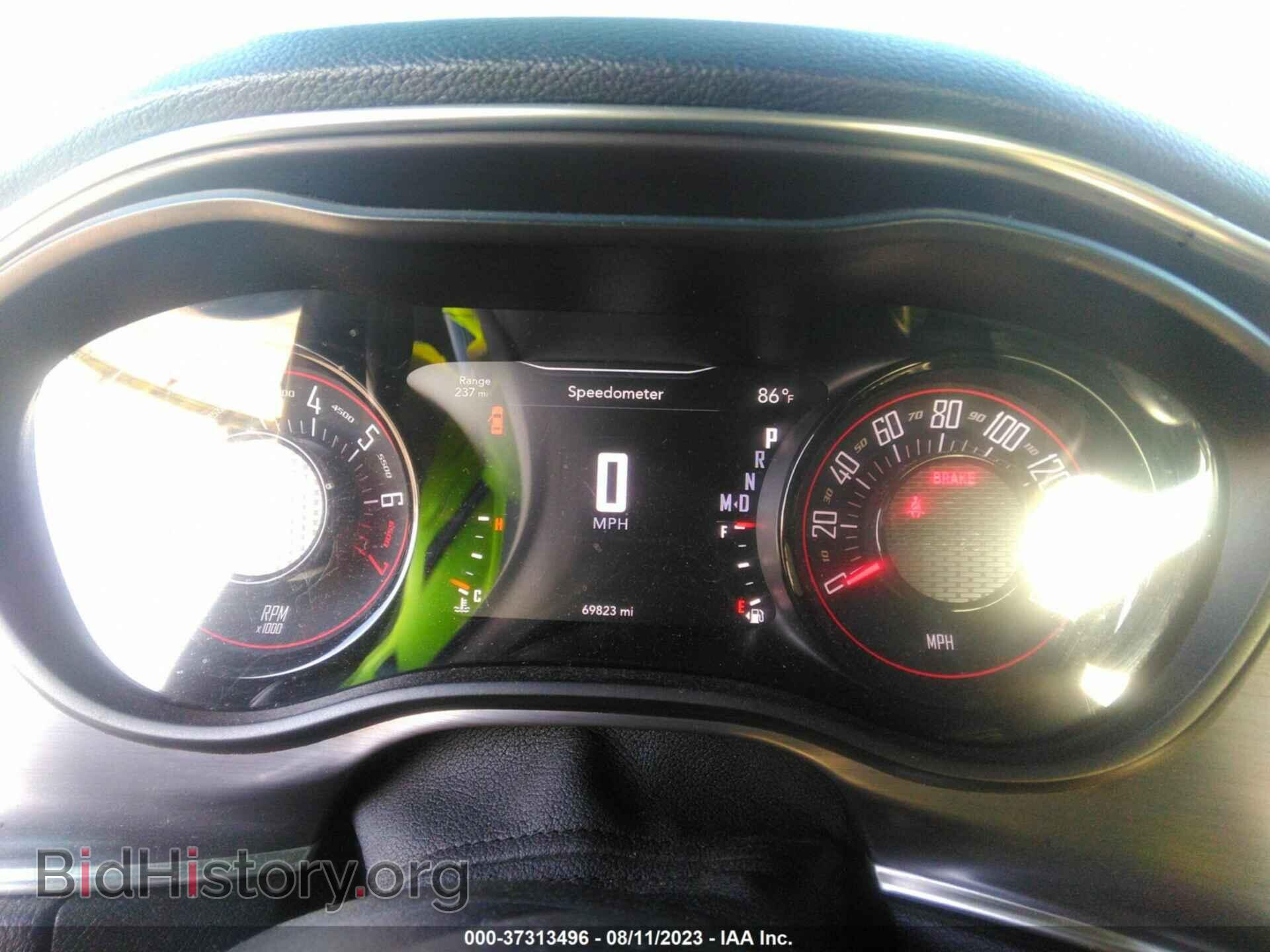 2018 DODGE CHALLENGER - VIN: 2C3CDZAG3JH251324 - Photo 7
