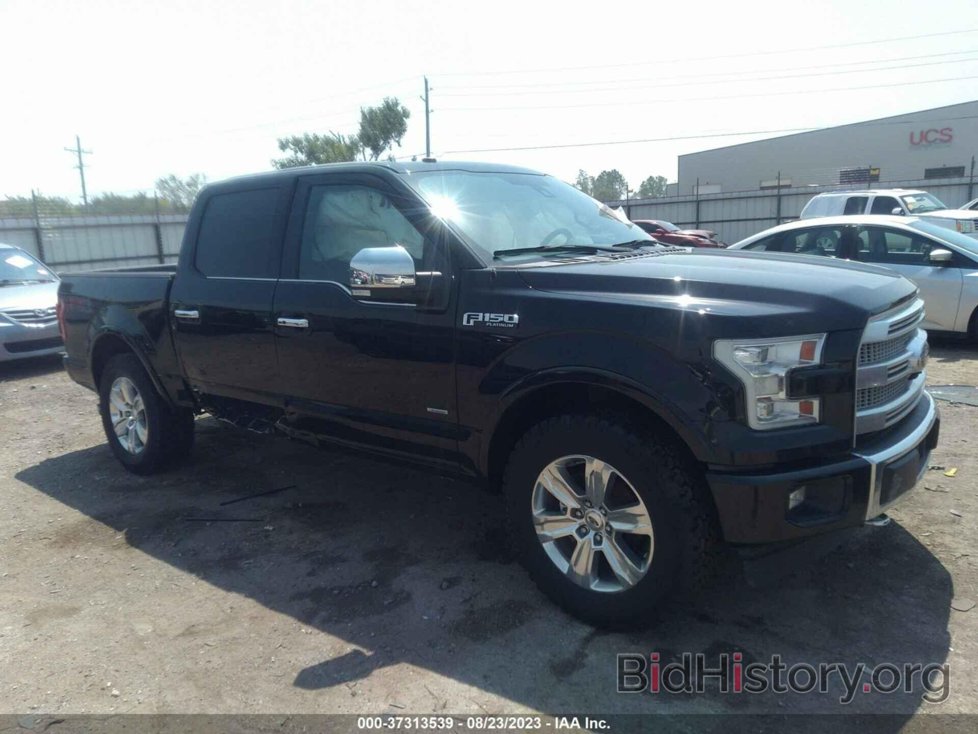 Photo 1FTEW1EG5HFC56563 - FORD F-150 2017