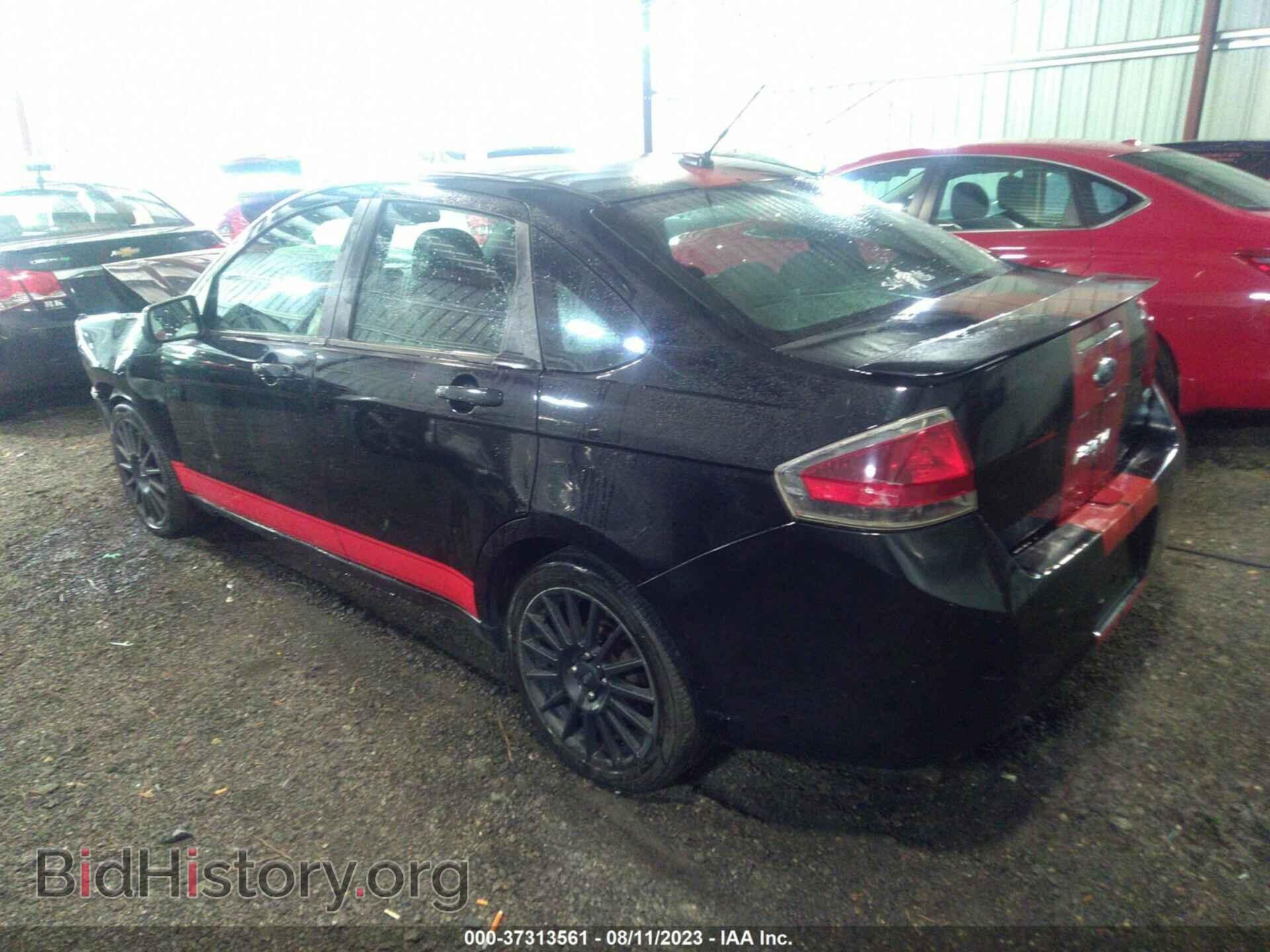 2010 FORD FOCUS - VIN: 1FAHP3GN5AW255586 - Фото 3