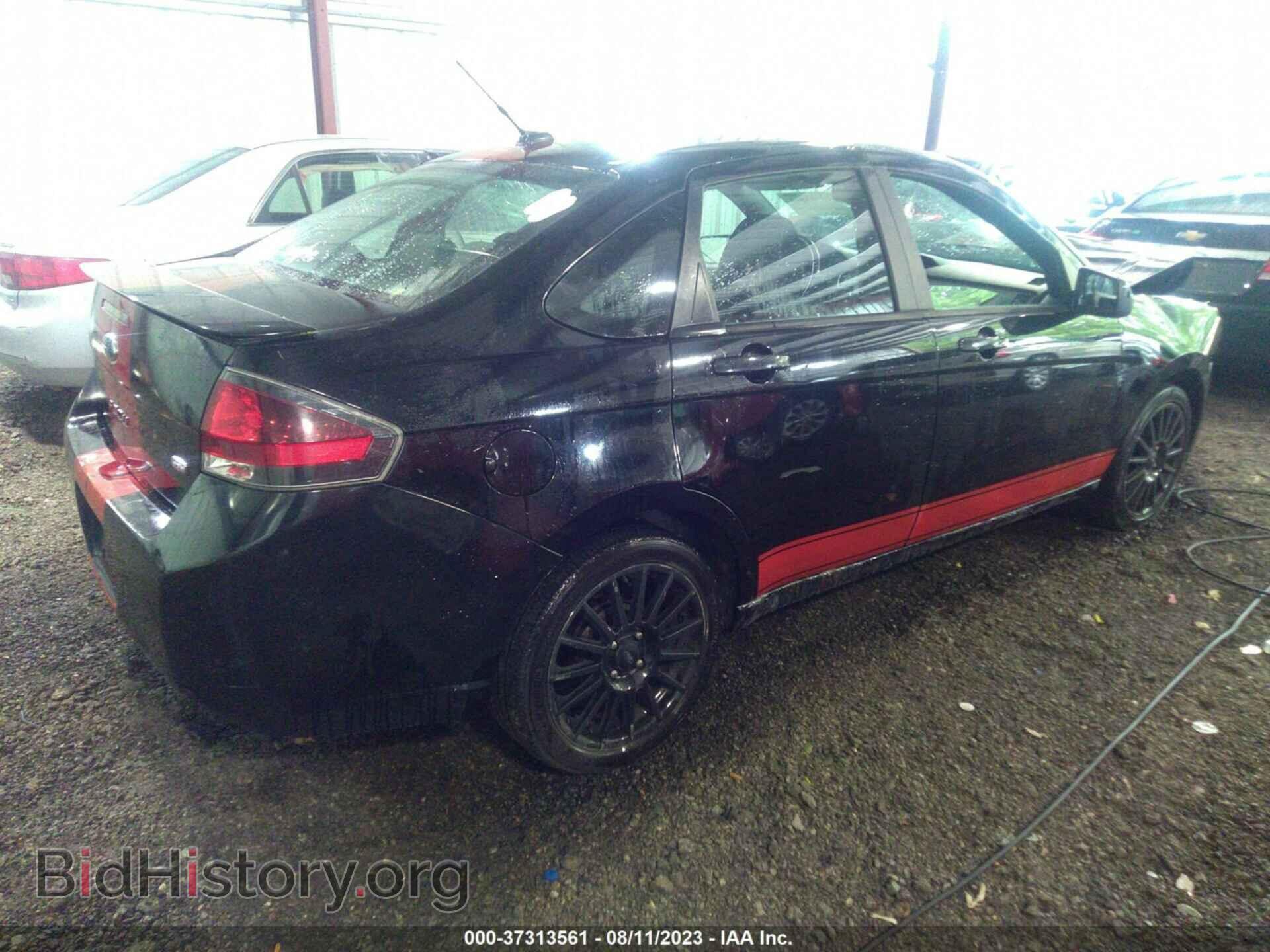 2010 FORD FOCUS - VIN: 1FAHP3GN5AW255586 - Фото 4