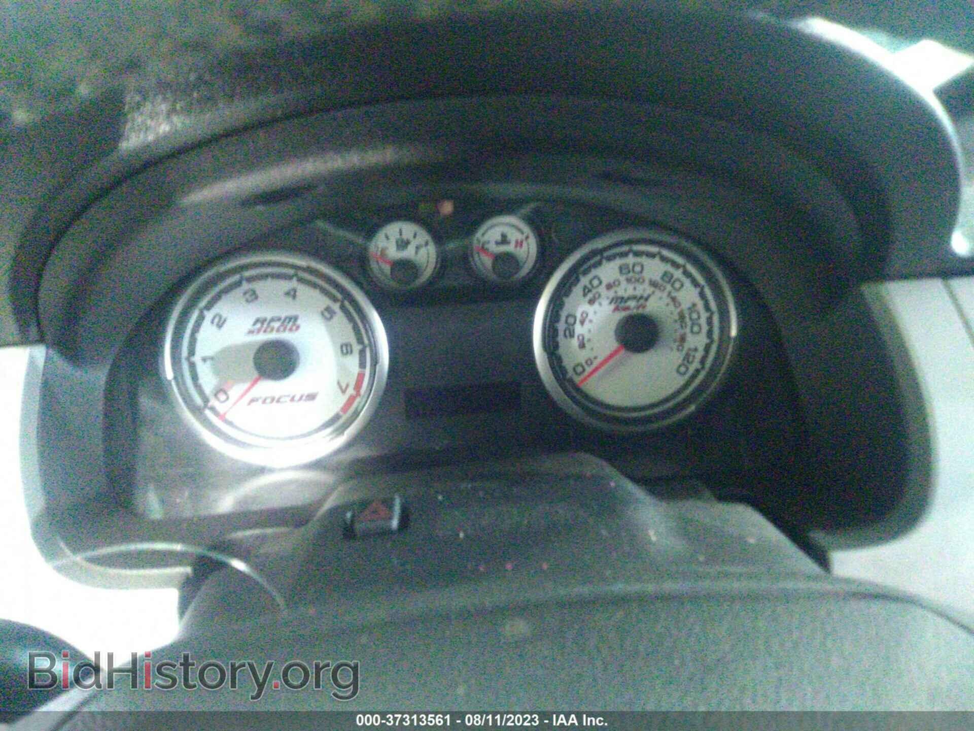 2010 FORD FOCUS - VIN: 1FAHP3GN5AW255586 - Фото 7