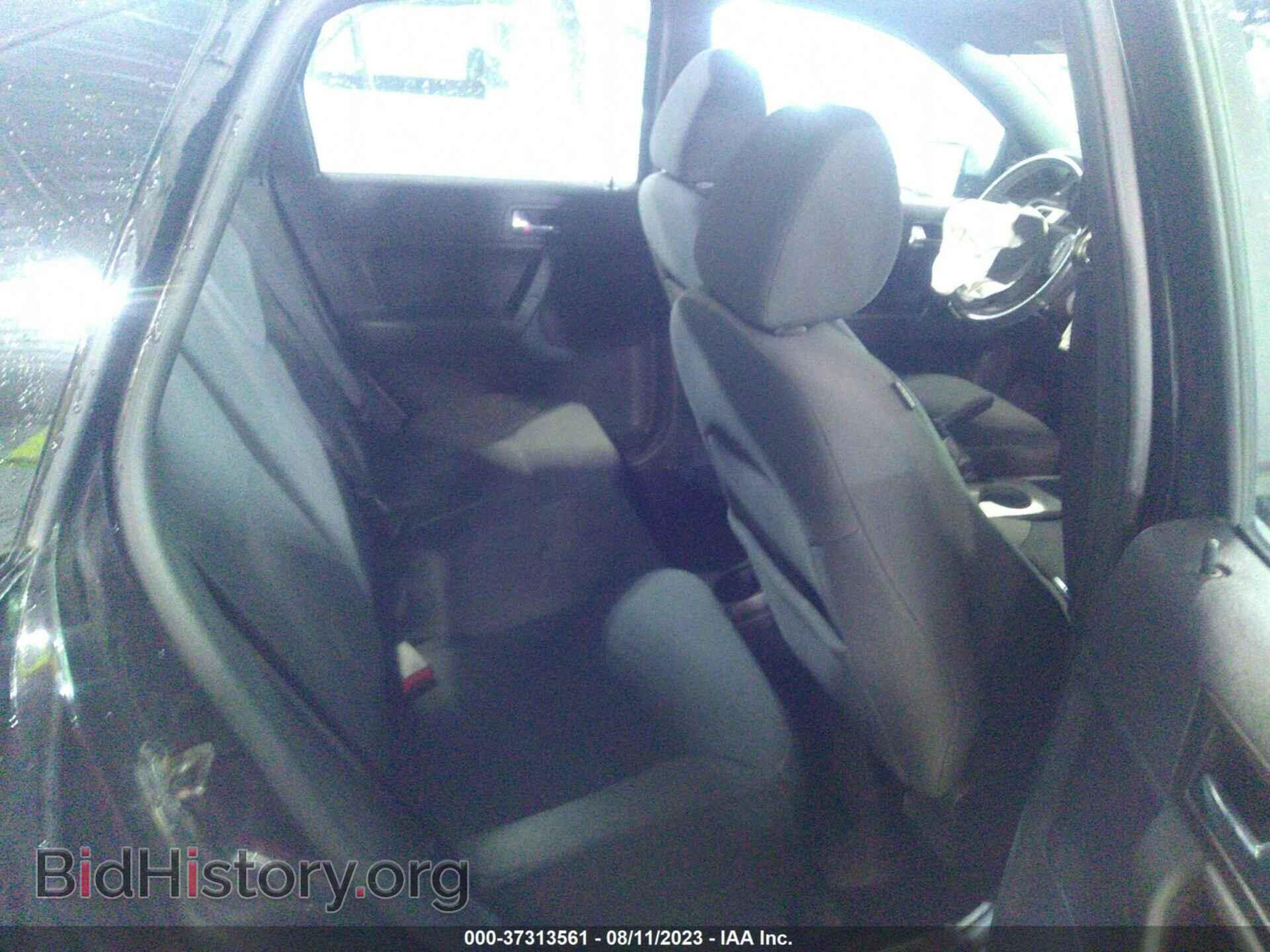 2010 FORD FOCUS - VIN: 1FAHP3GN5AW255586 - Фото 8