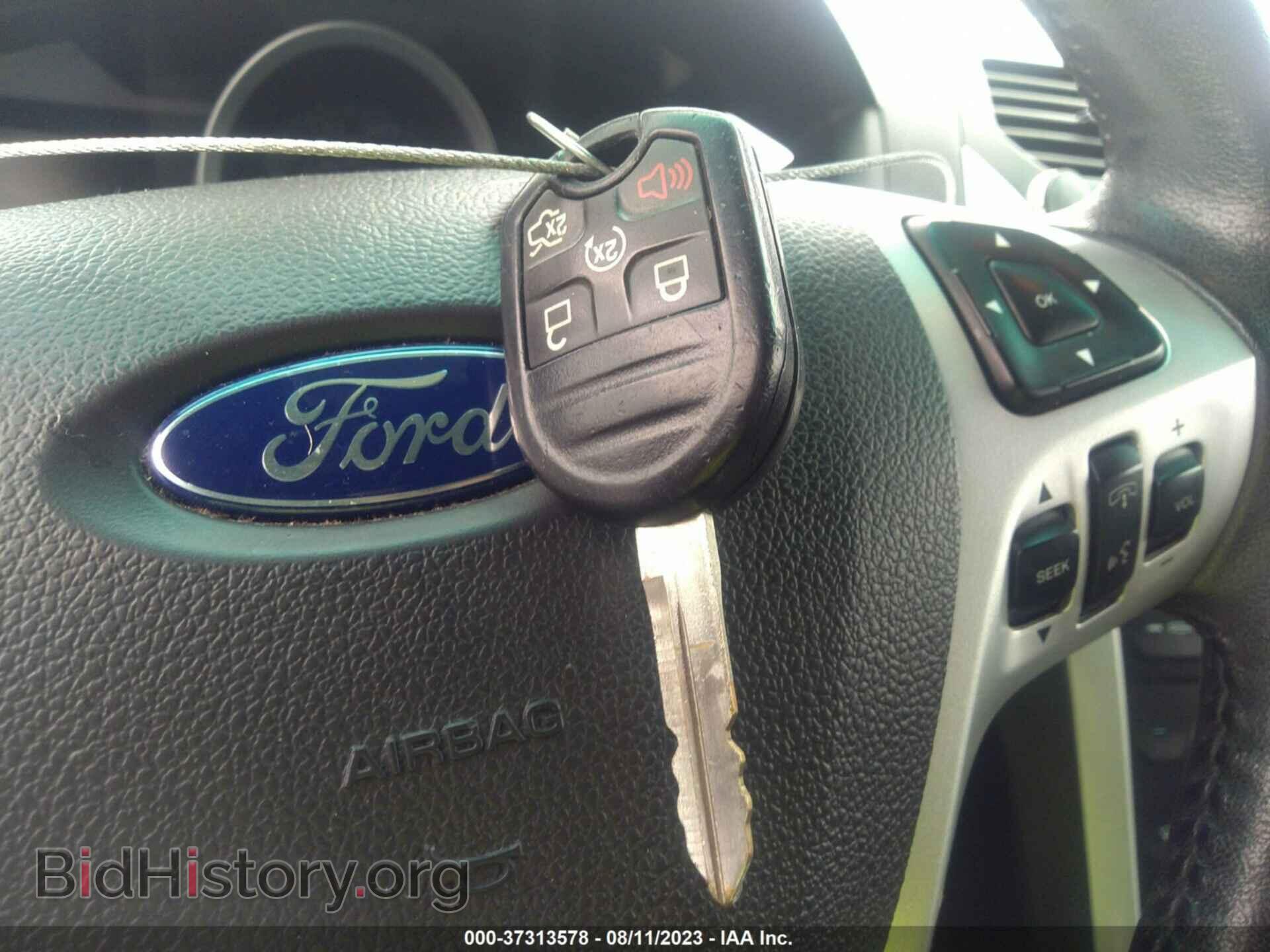 2015 FORD EXPLORER - VIN: 1FM5K8D82FGC36014 - Photo 11
