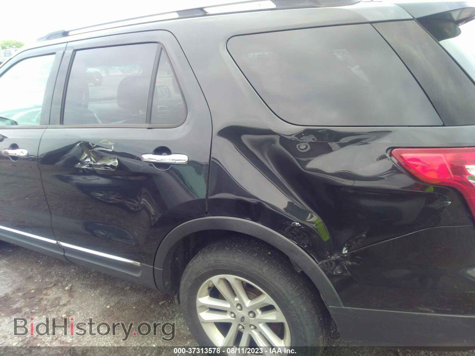 2015 FORD EXPLORER - VIN: 1FM5K8D82FGC36014 - Photo 6