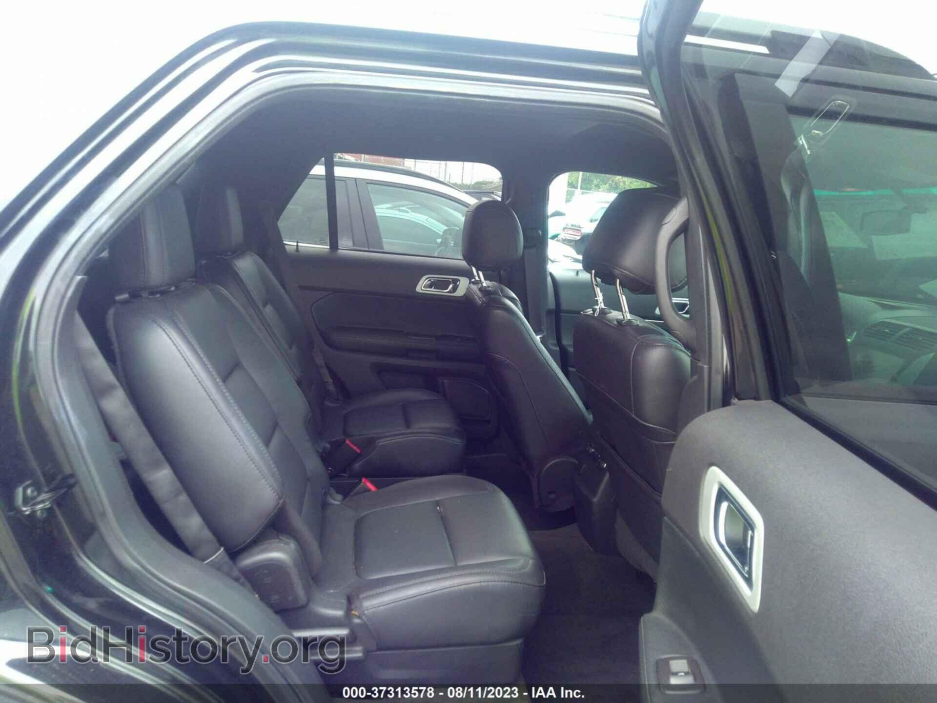 2015 FORD EXPLORER - VIN: 1FM5K8D82FGC36014 - Photo 8