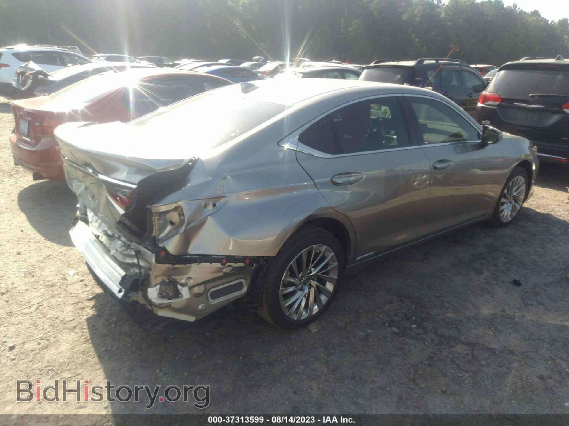 2021 LEXUS ES - VIN: 58AFA1C11MU010816 - Фото 4