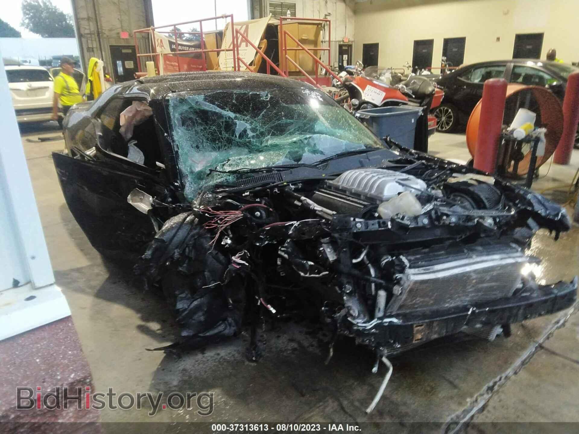 Photo 2C3CDZL96KH534512 - DODGE CHALLENGER 2019