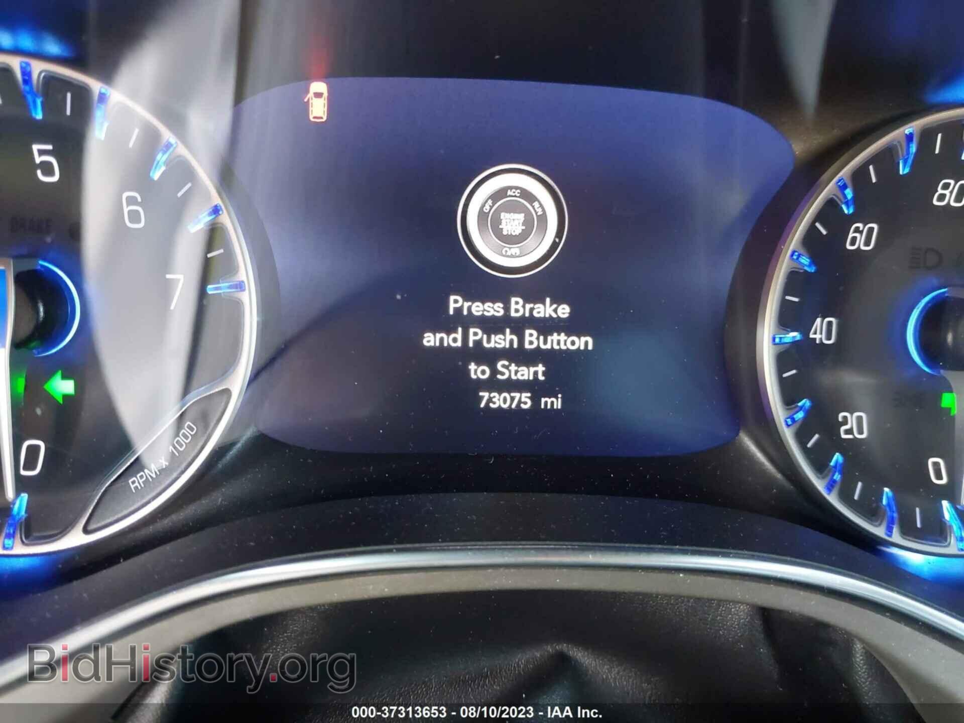 2020 CHRYSLER PACIFICA - VIN: 2C4RC1GG2LR166053 - Фото 7