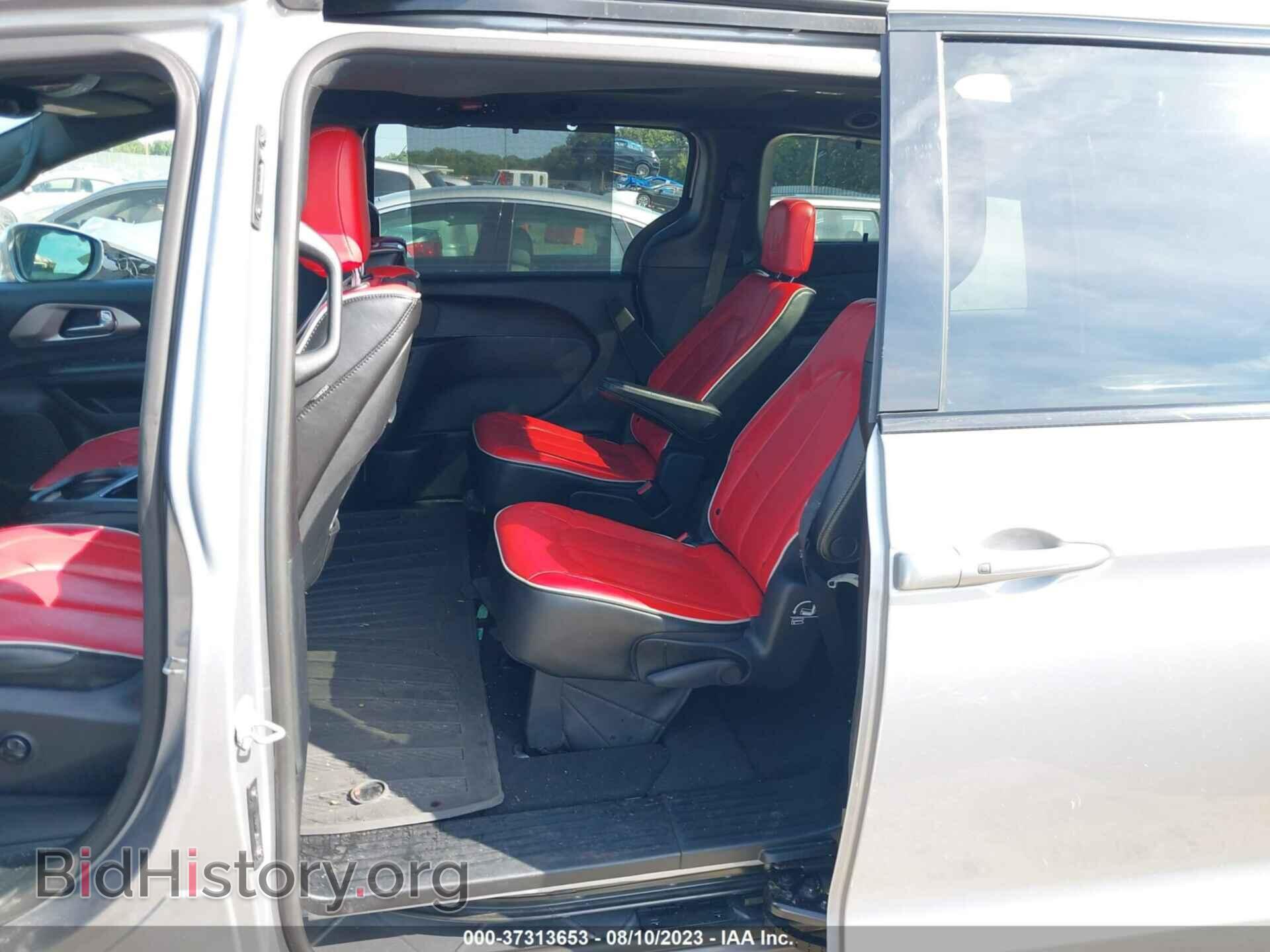2020 CHRYSLER PACIFICA - VIN: 2C4RC1GG2LR166053 - Фото 8