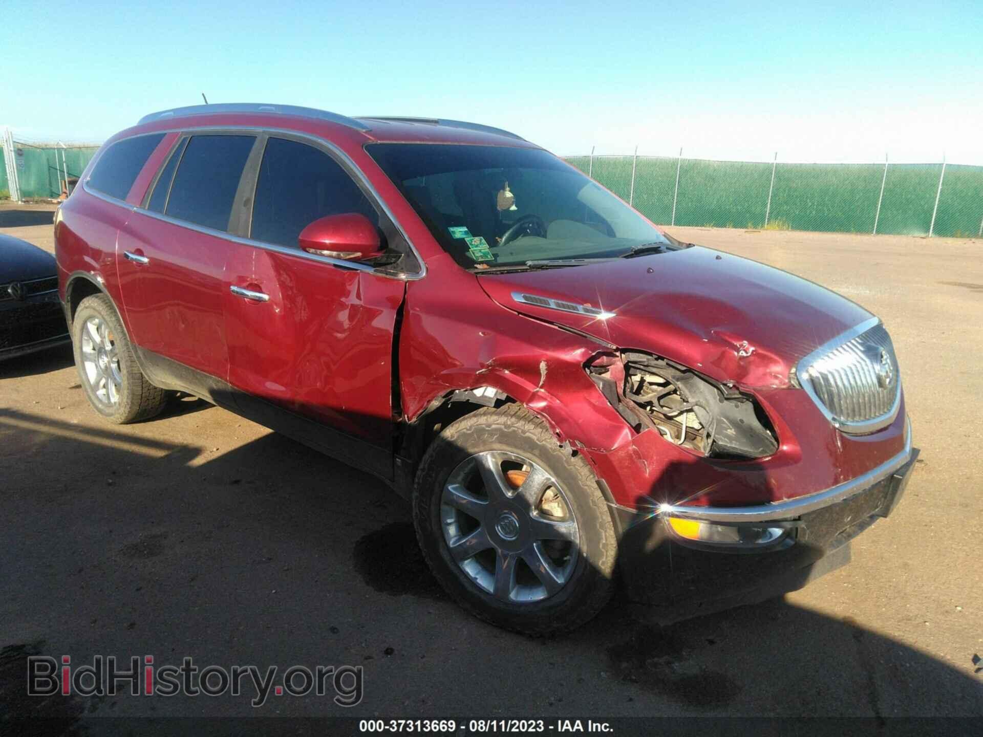 Фотография 5GAEV23798J140440 - BUICK ENCLAVE 2008