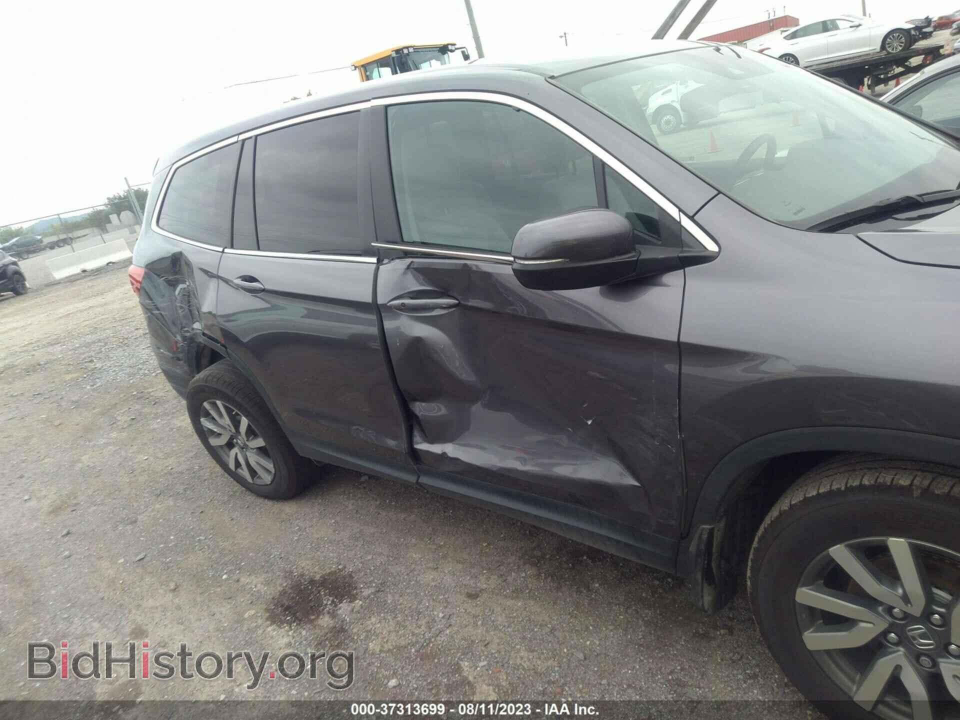 2021 HONDA PILOT - VIN: 5FNYF6H39MB057663 - Photo 6