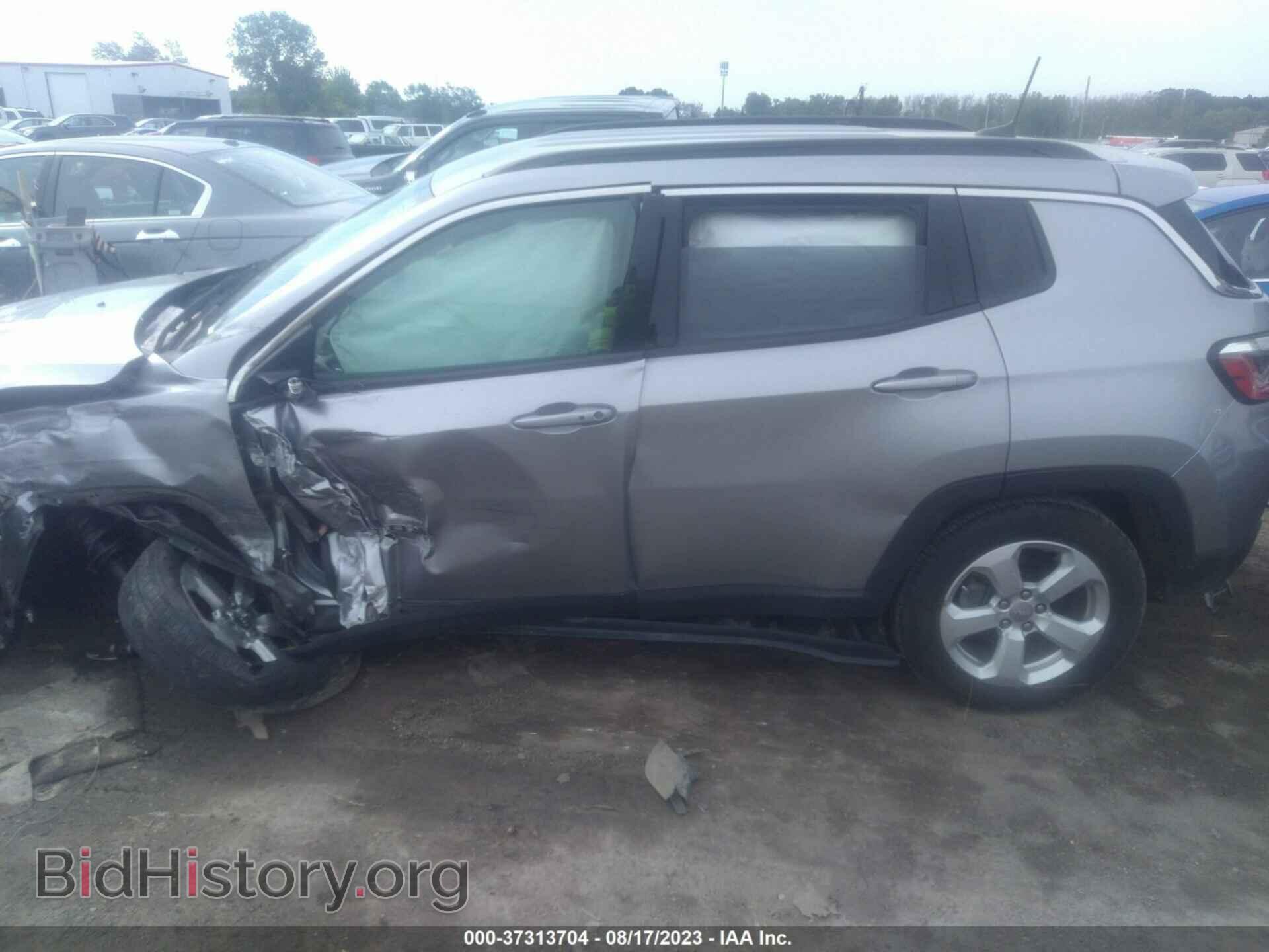 2017 JEEP COMPASS - VIN: 3C4NJDBB2HT657034 - Фото 14