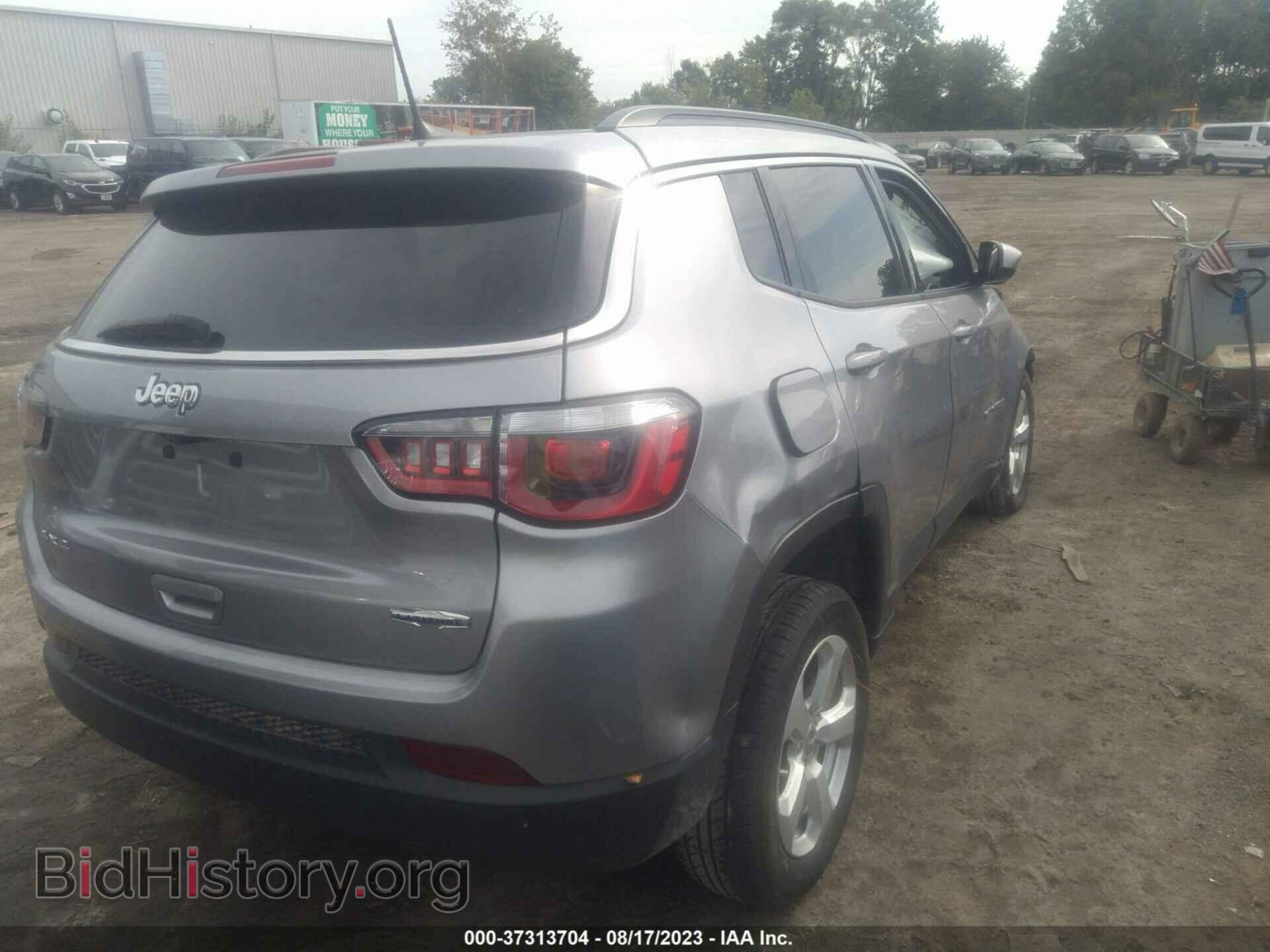 2017 JEEP COMPASS - VIN: 3C4NJDBB2HT657034 - Фото 4
