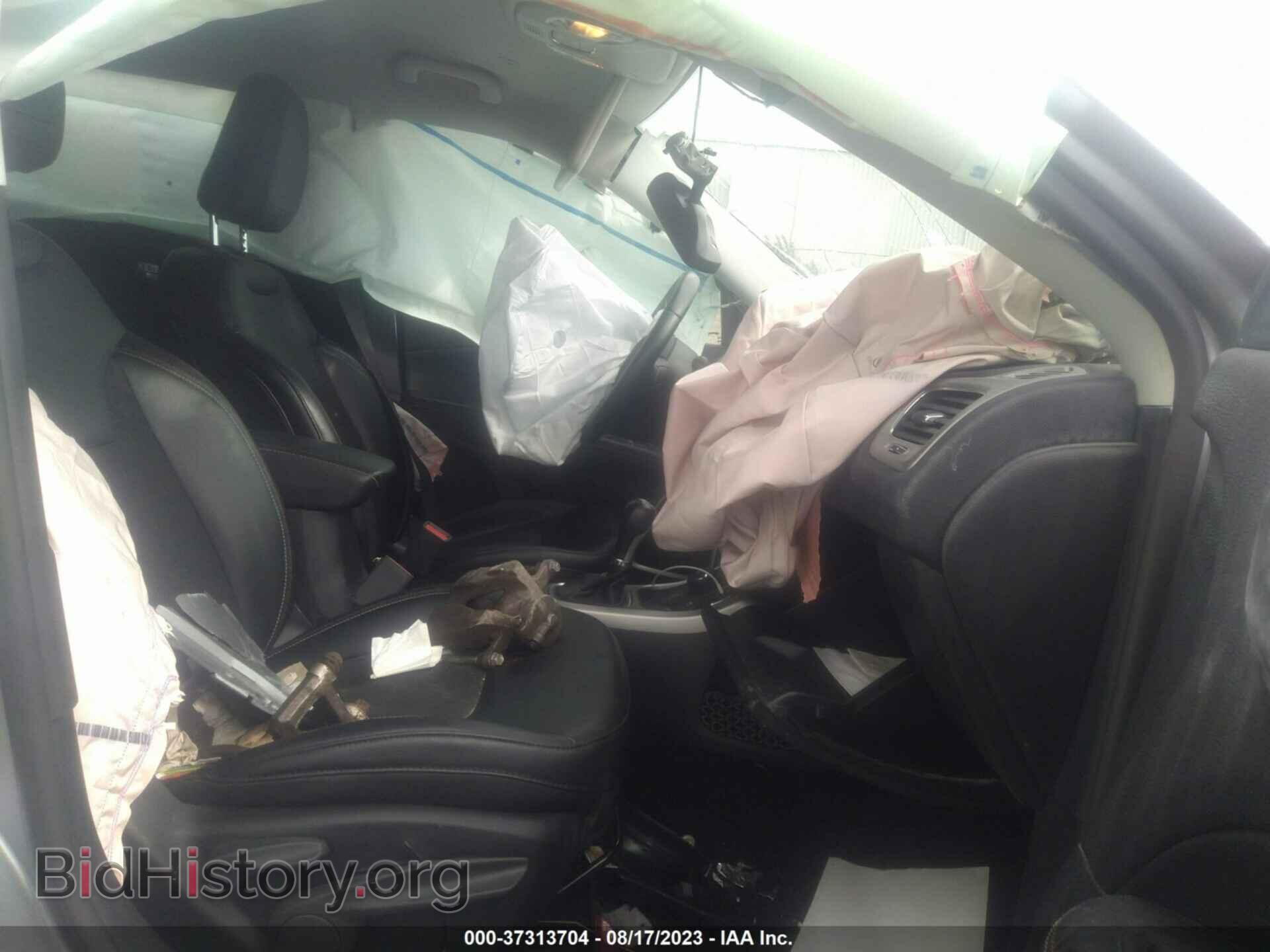 2017 JEEP COMPASS - VIN: 3C4NJDBB2HT657034 - Фото 5