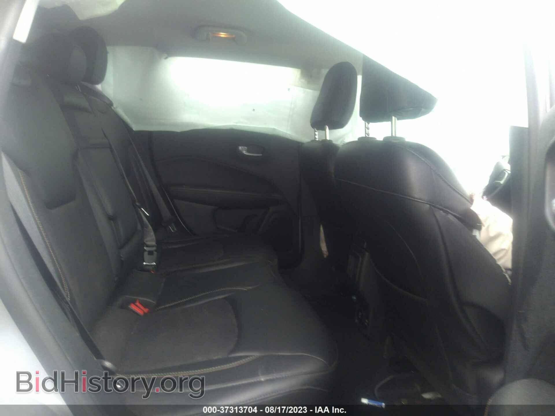 2017 JEEP COMPASS - VIN: 3C4NJDBB2HT657034 - Фото 8