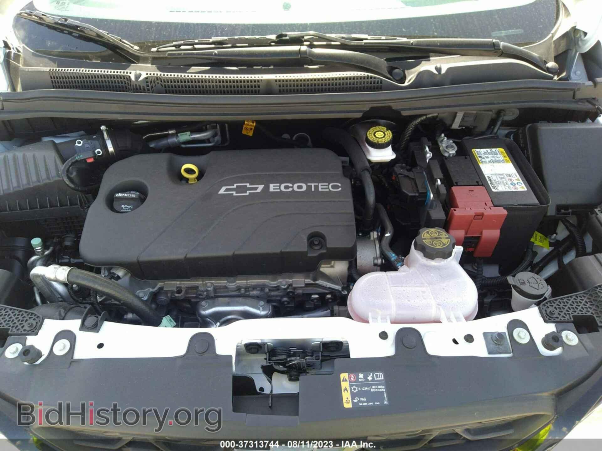 2022 CHEVROLET SPARK - VIN: KL8CD6SA0NC035369 - Фото 10