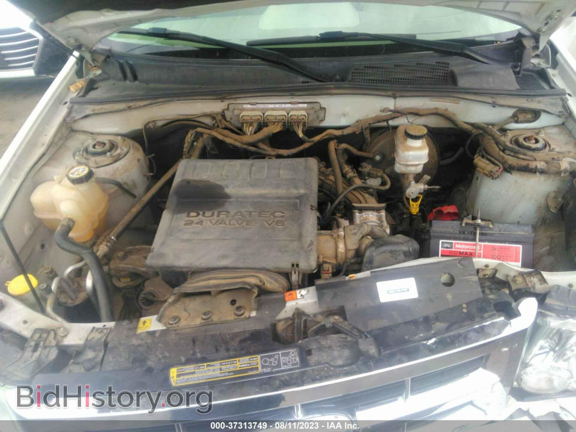 2010 FORD ESCAPE - VIN: 1FMCU0DG7AKC60521 - Фото 10