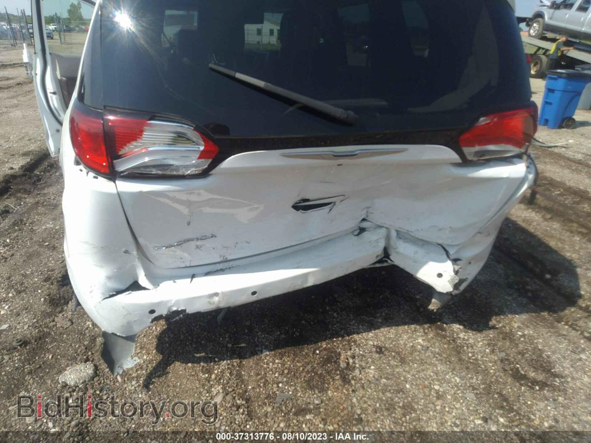 2017 CHRYSLER PACIFICA - VIN: 2C4RC1BG9HR833537 - Photo 6