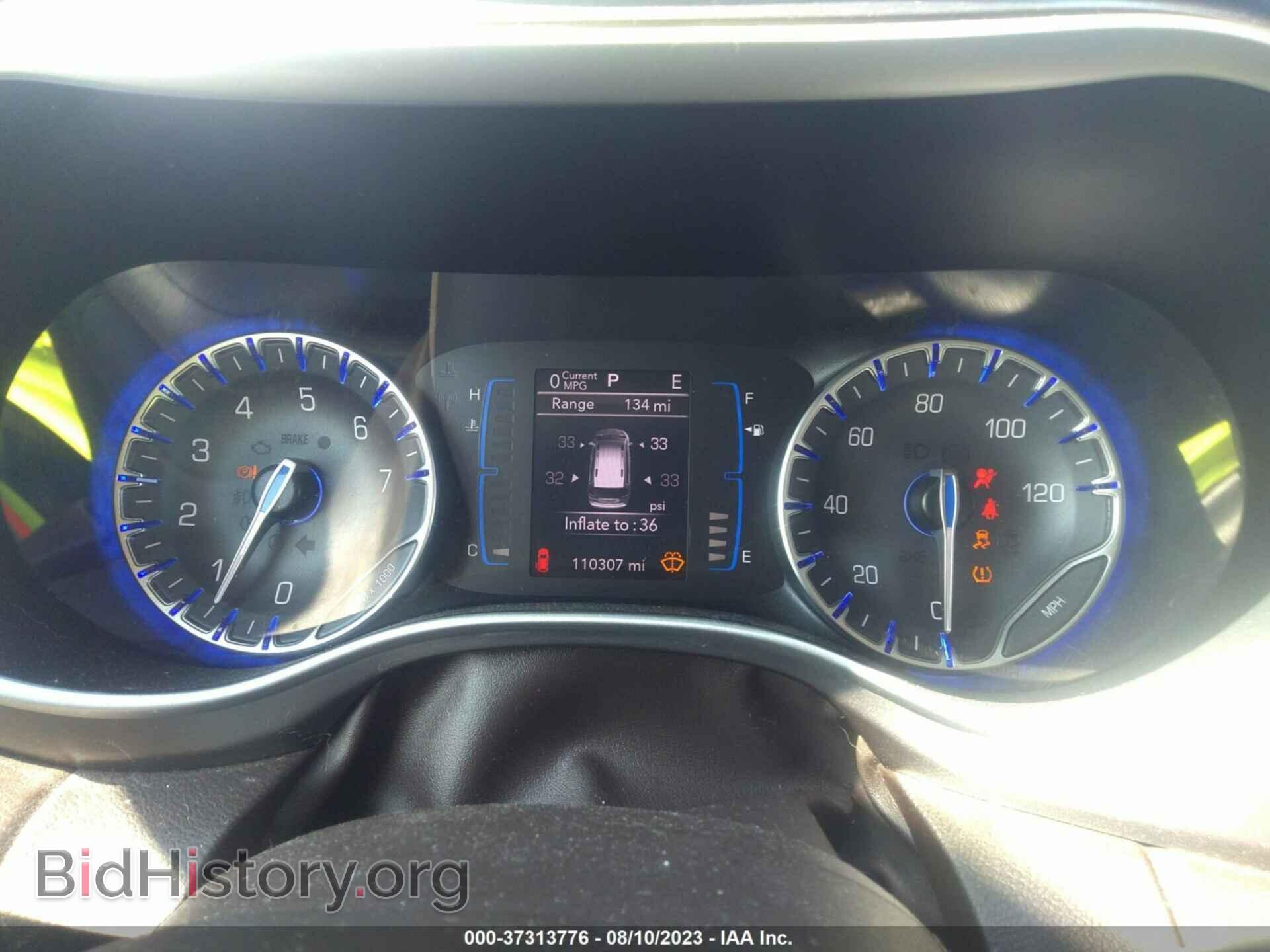 2017 CHRYSLER PACIFICA - VIN: 2C4RC1BG9HR833537 - Photo 7