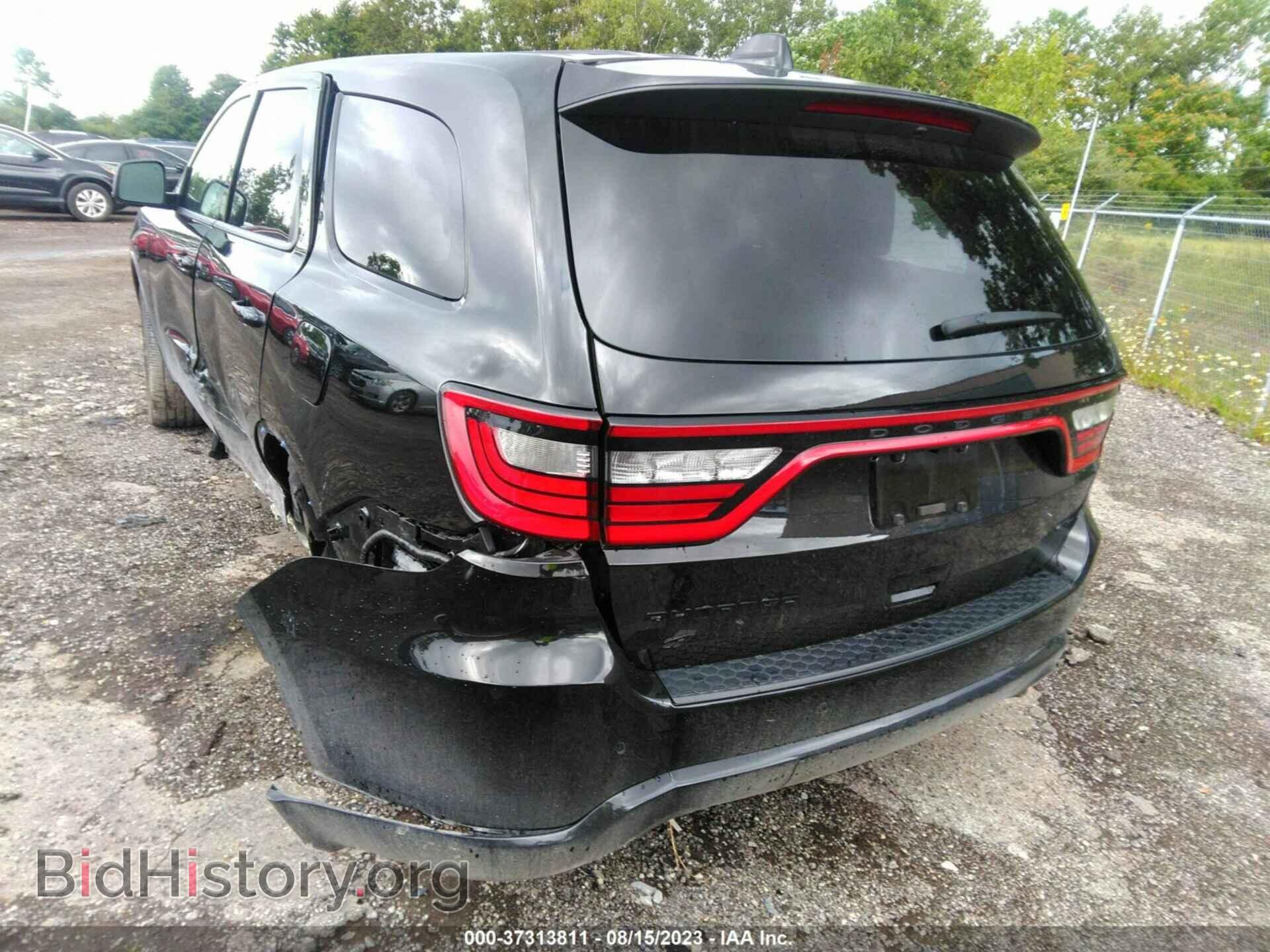 2021 DODGE DURANGO - VIN: 1C4RDJDG2MC549244 - Photo 3