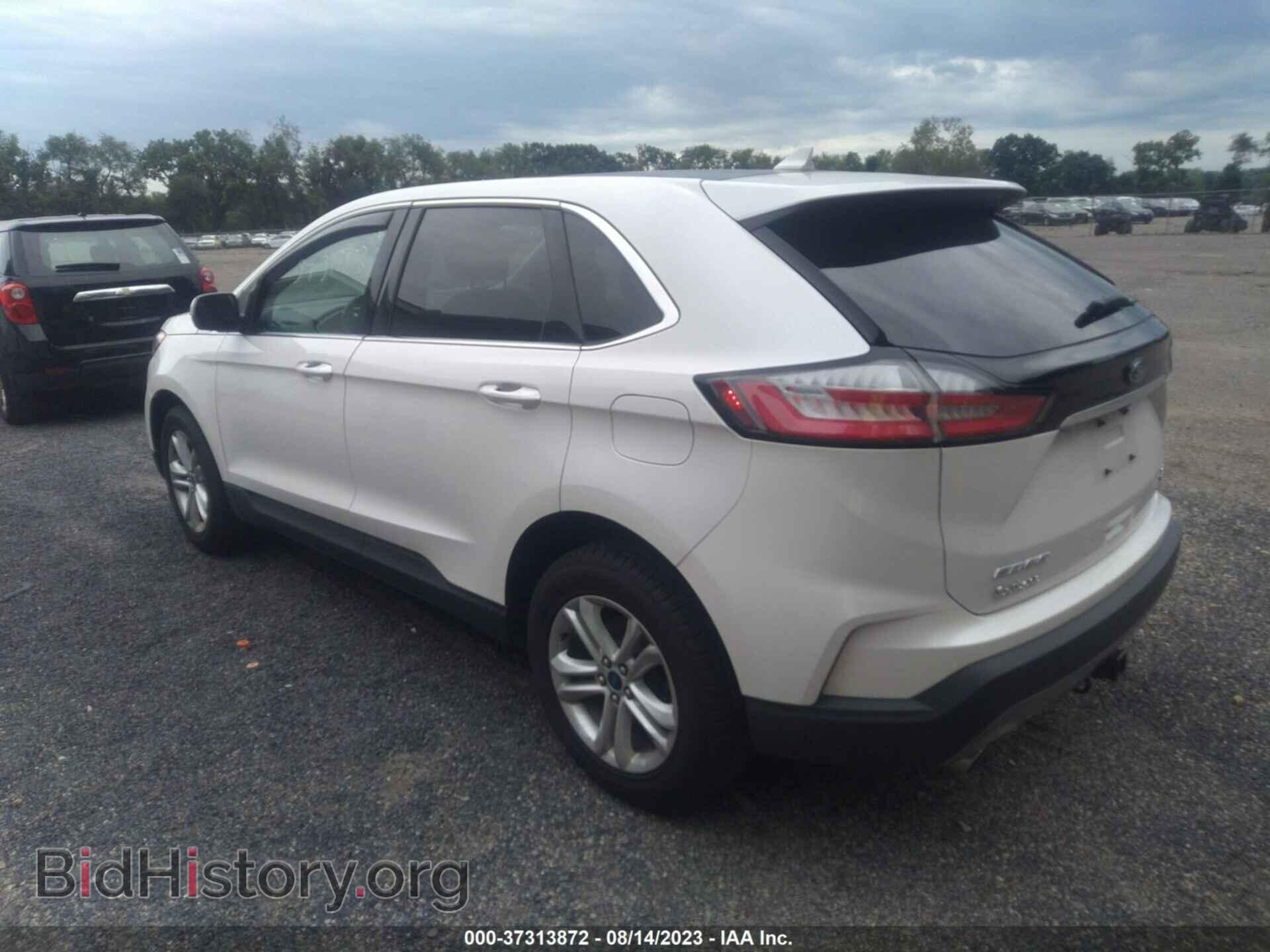 2019 FORD EDGE - VIN: 2FMPK4J93KBC59060 - Фото 3