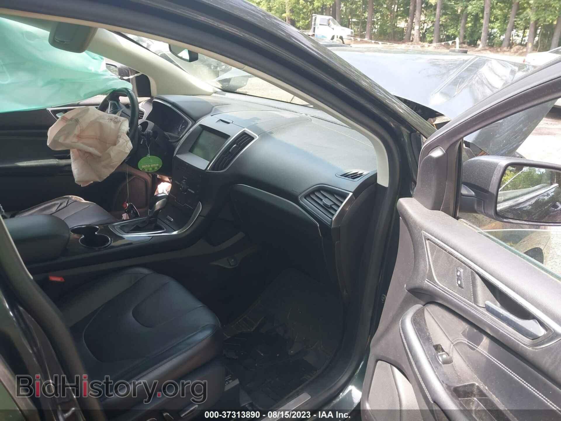 2015 FORD EDGE - VIN: 2FMTK4K96FBC40747 - Photo 5