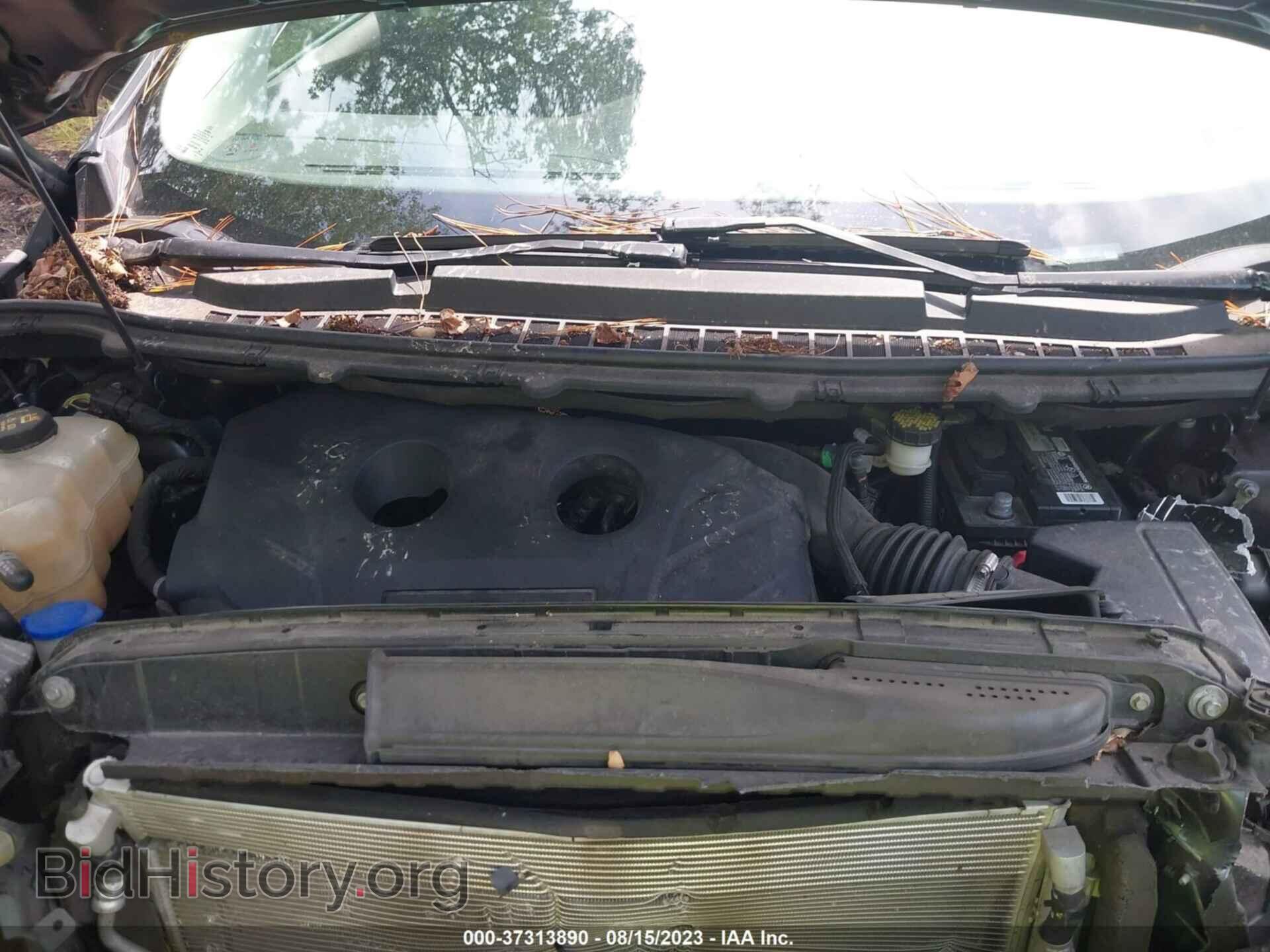 2015 FORD EDGE - VIN: 2FMTK4K96FBC40747 - Photo 10