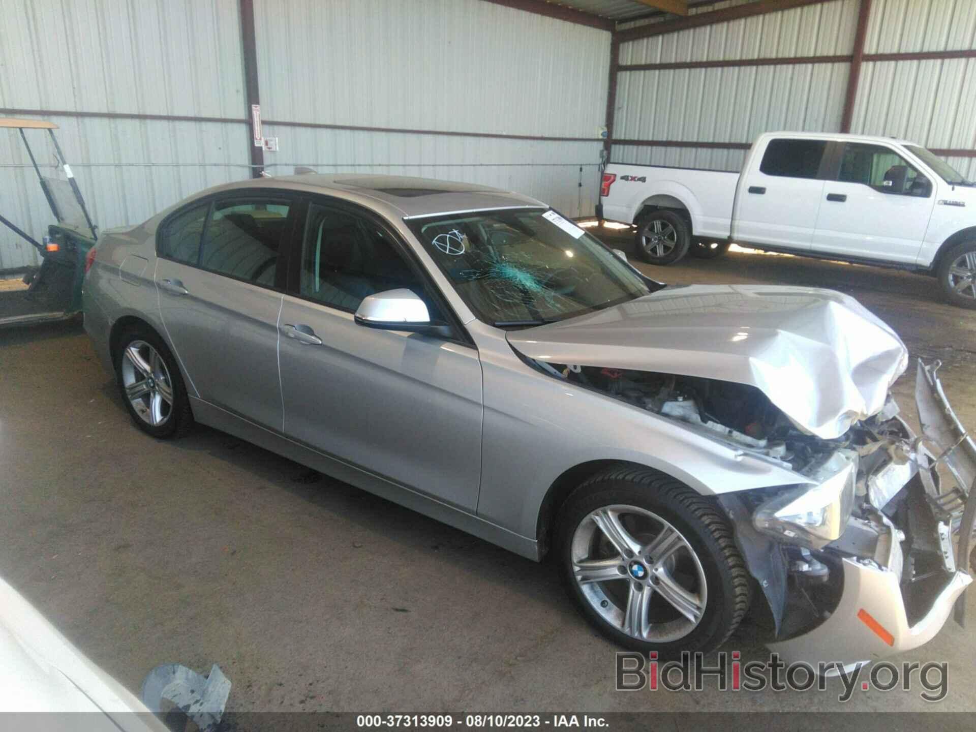 Photo WBA3A5G57ENP28737 - BMW 3 SERIES 2014