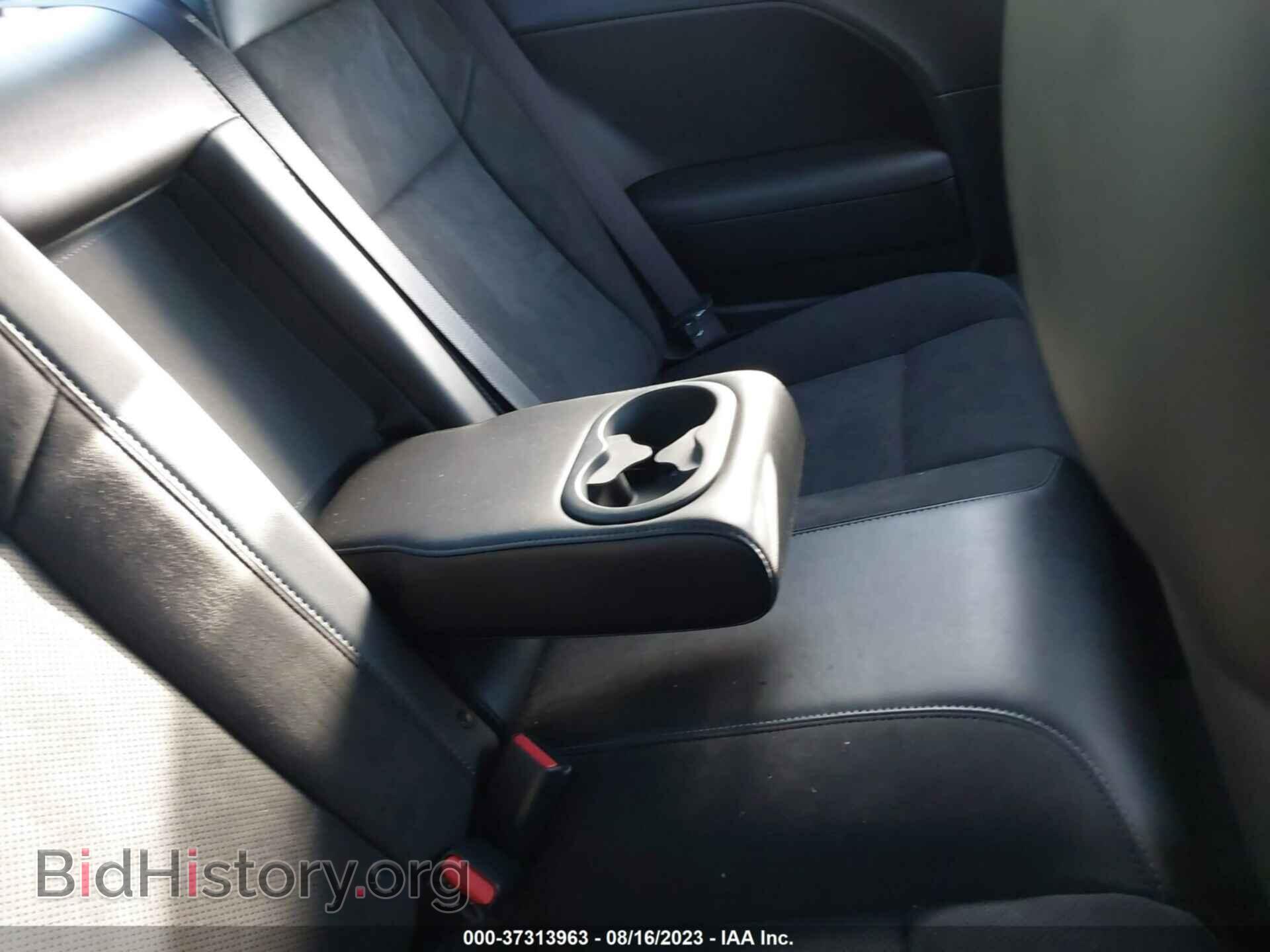 2023 DODGE CHALLENGER - VIN: 2C3CDZKGXPH550302 - Фото 8