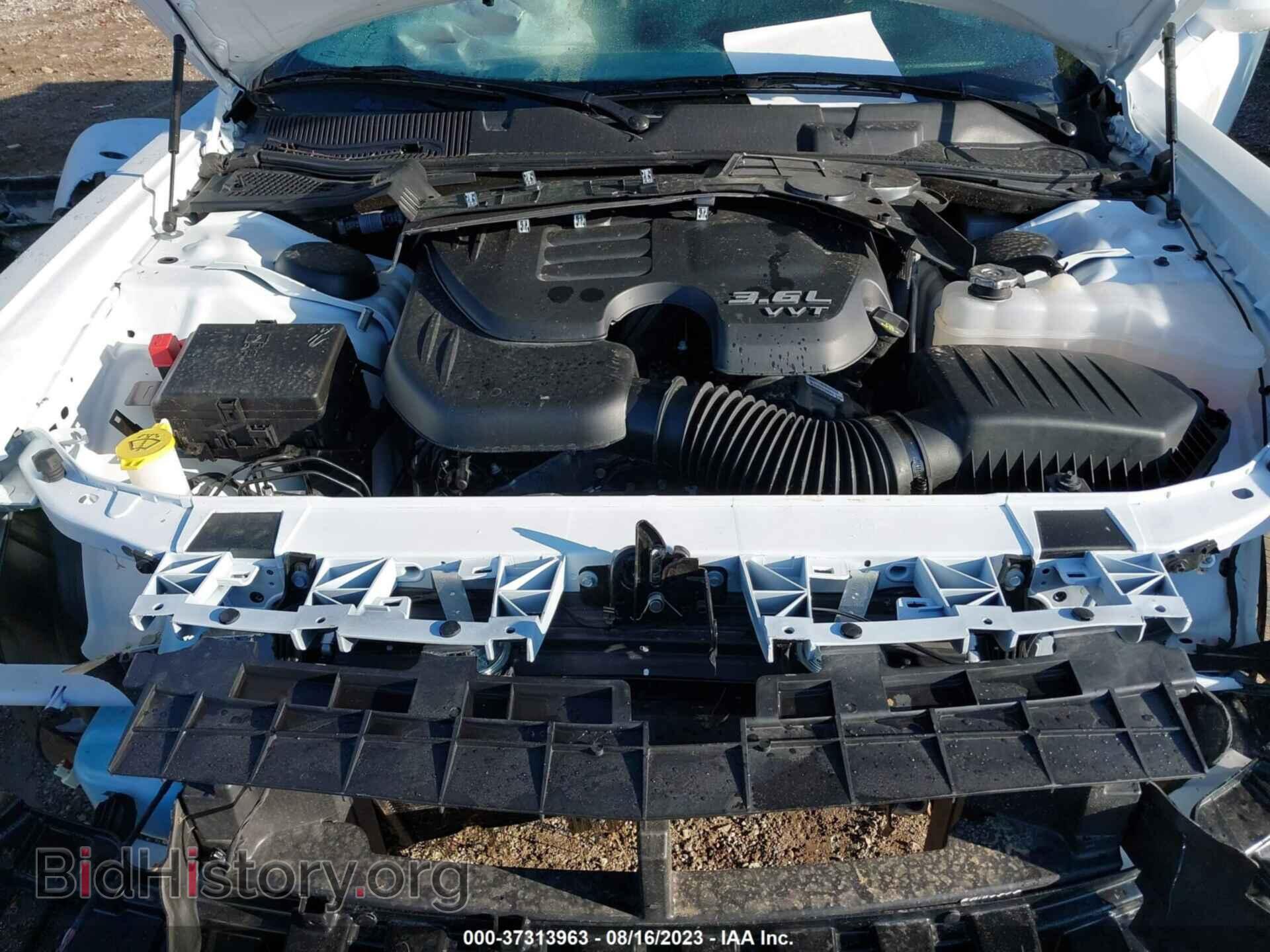 2023 DODGE CHALLENGER - VIN: 2C3CDZKGXPH550302 - Фото 10