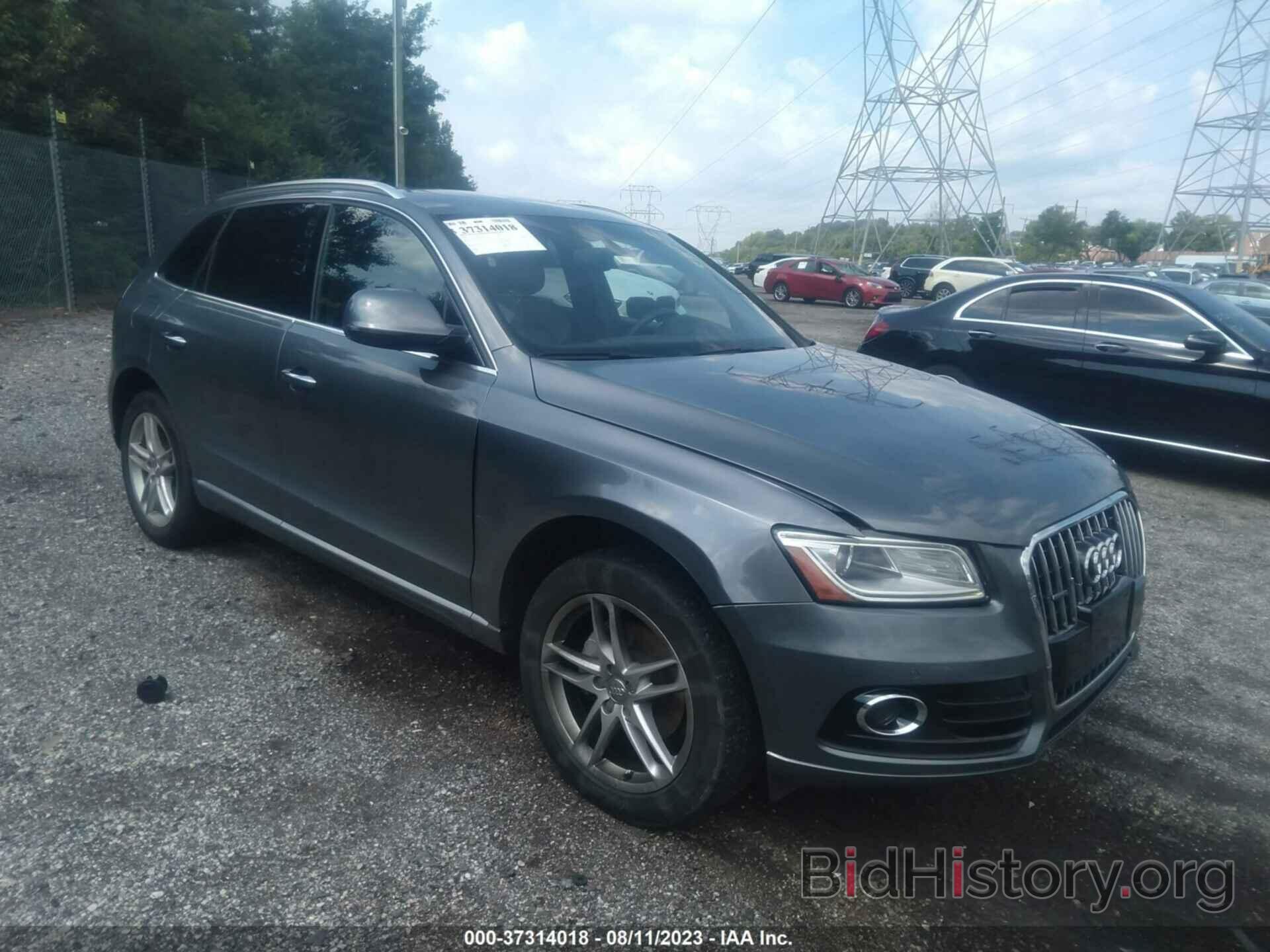 Photo WA1L2AFP7GA001839 - AUDI Q5 2016