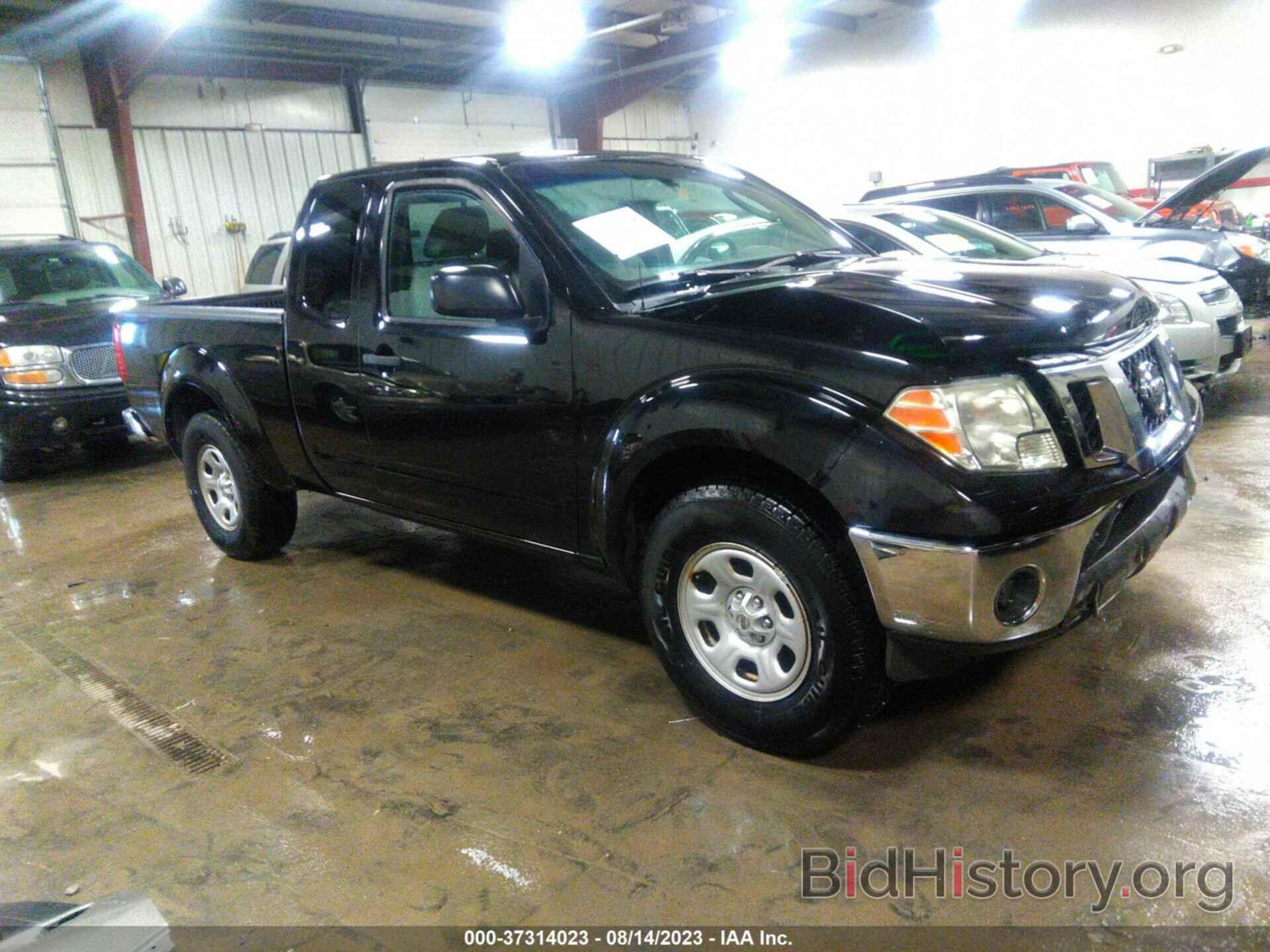 Photo 1N6BD0CT0AC408319 - NISSAN FRONTIER 2010