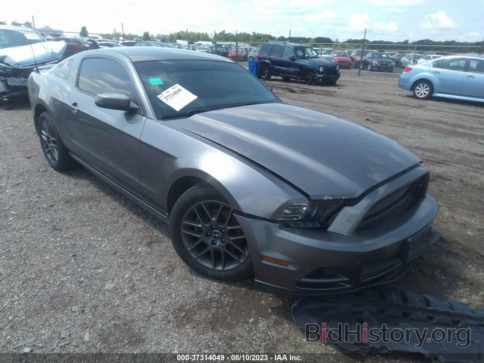 Photo 1ZVBP8AM1E5270365 - FORD MUSTANG 2014