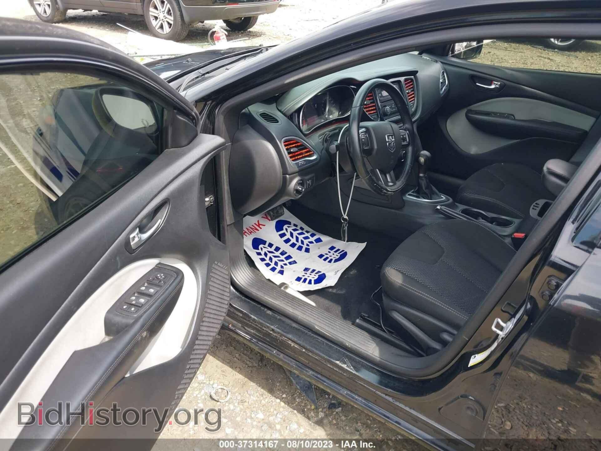 2016 DODGE DART - VIN: 1C3CDFBB5GD544214 - Photo 5