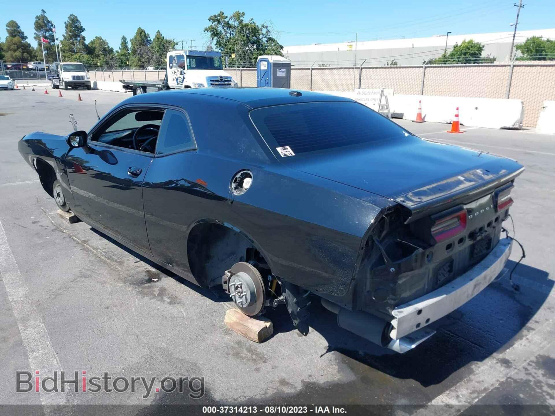 2019 DODGE CHALLENGER - VIN: 2C3CDZBTXKH654780 - Photo 3