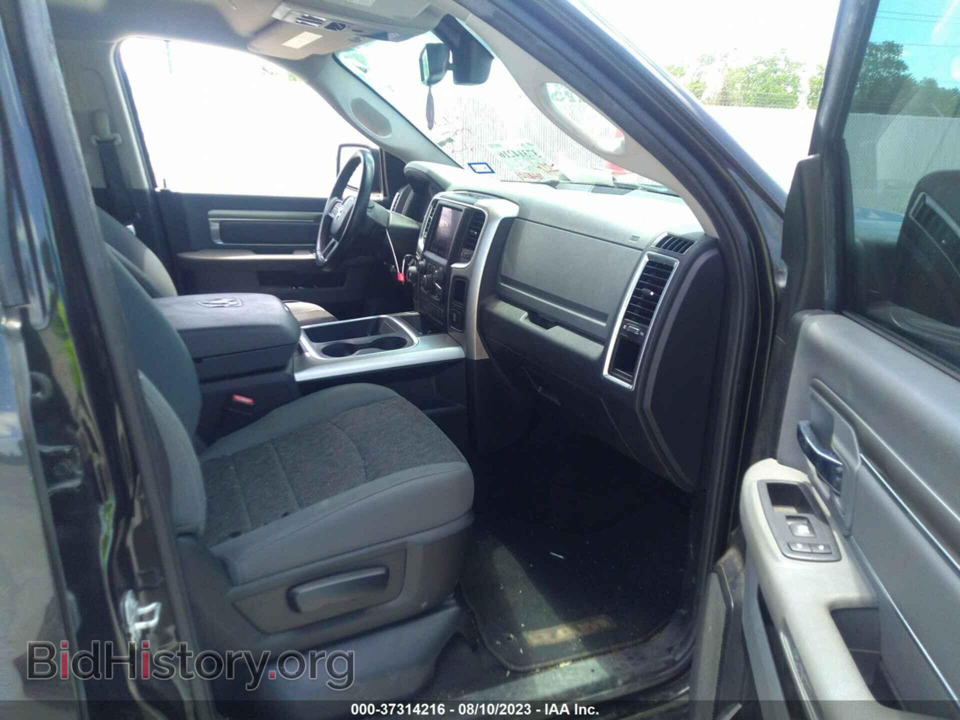 2018 RAM 1500 - VIN: 1C6RR7LT4JS170600 - Фото 5