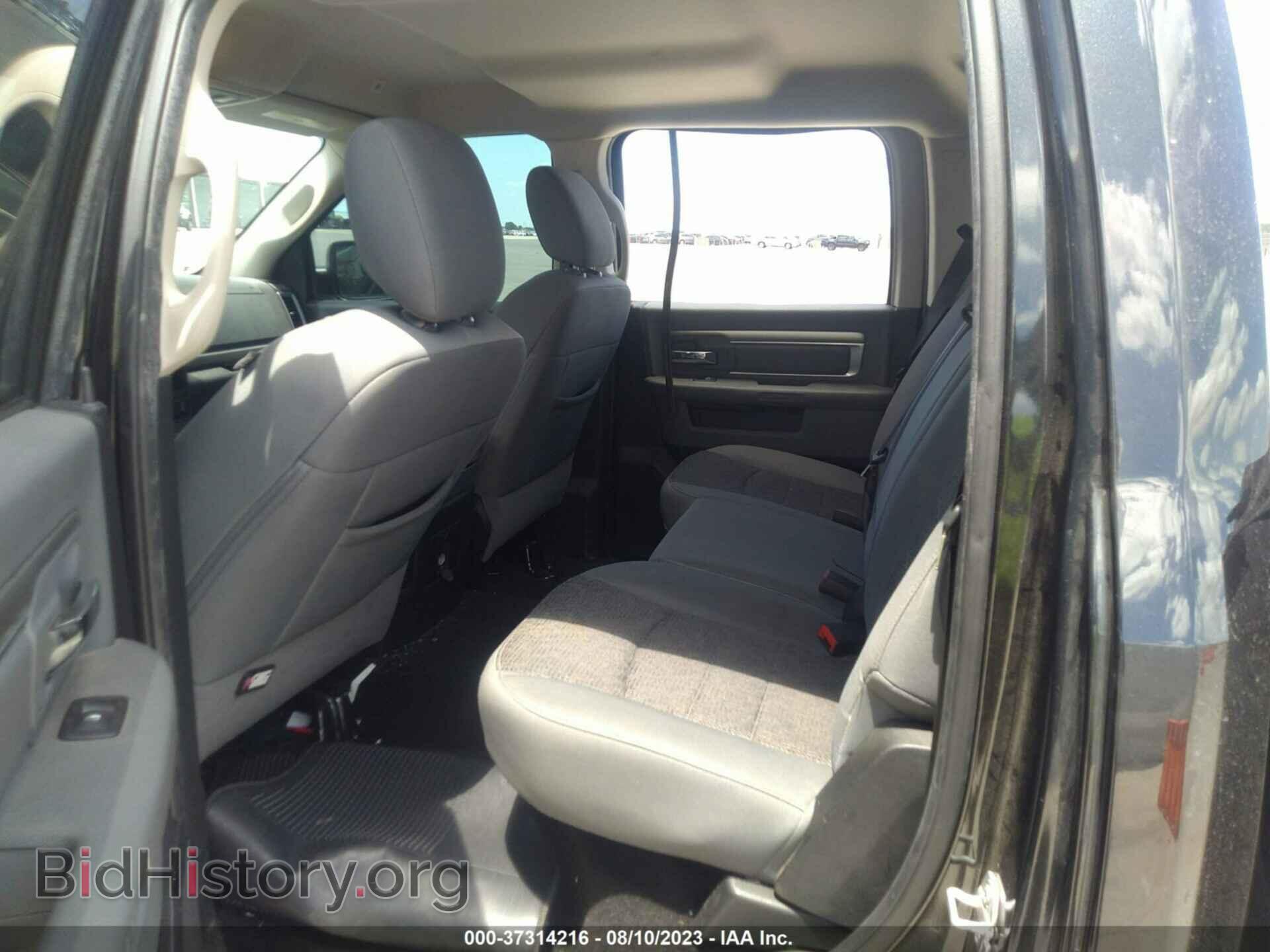 2018 RAM 1500 - VIN: 1C6RR7LT4JS170600 - Фото 8