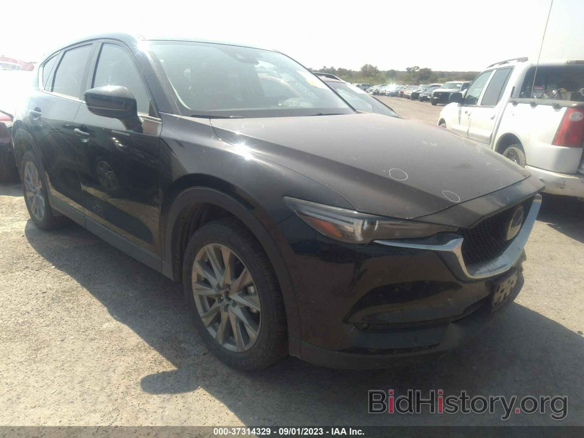 Фотография JM3KFBDM5M1357567 - MAZDA CX-5 2021