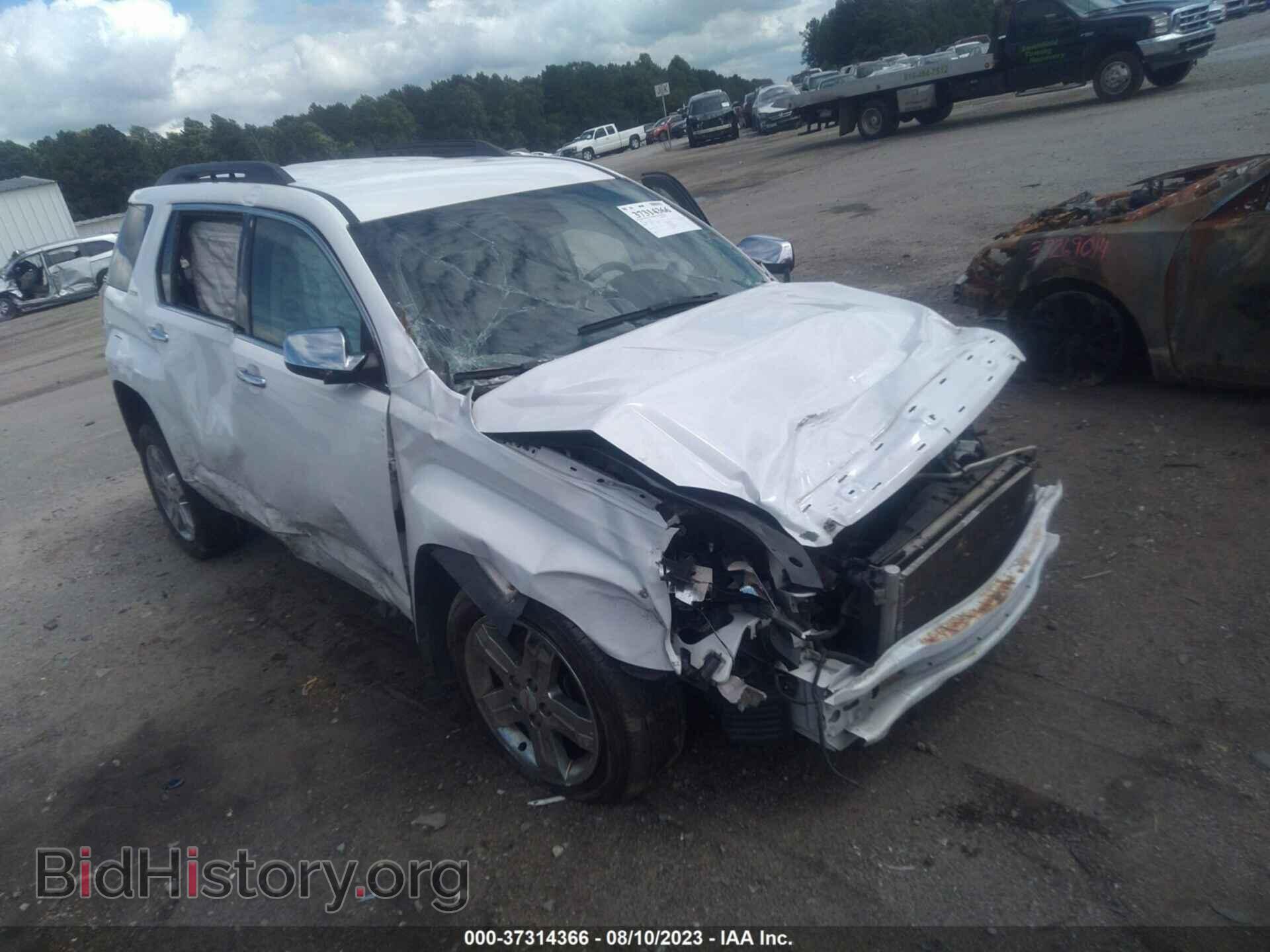 Photo 2GKFLTEK8D6422502 - GMC TERRAIN 2013
