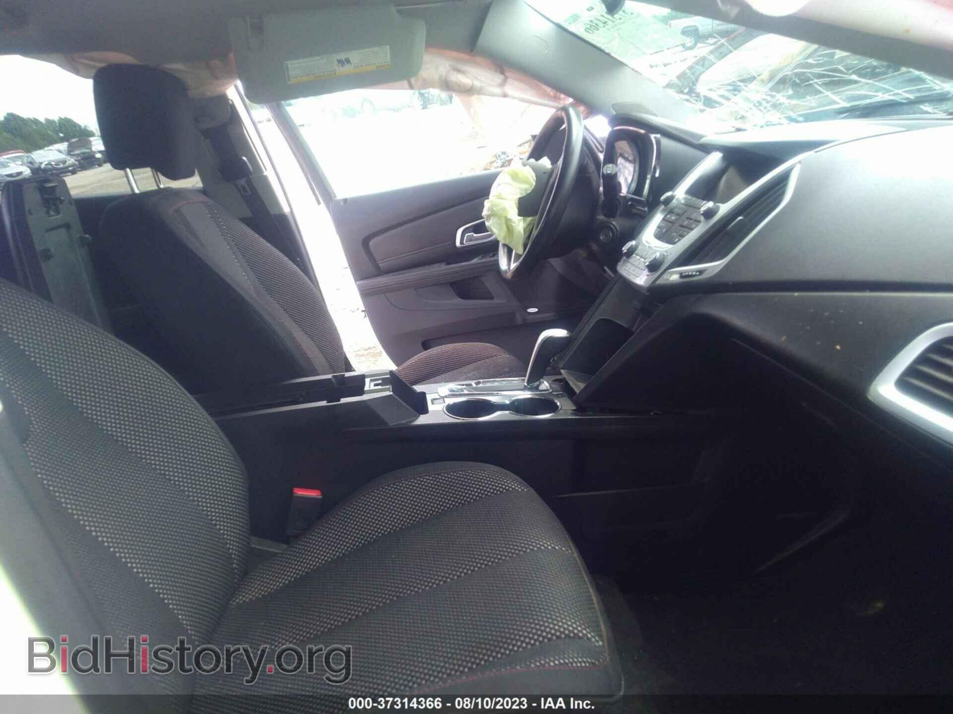 2013 GMC TERRAIN - VIN: 2GKFLTEK8D6422502 - Photo 5
