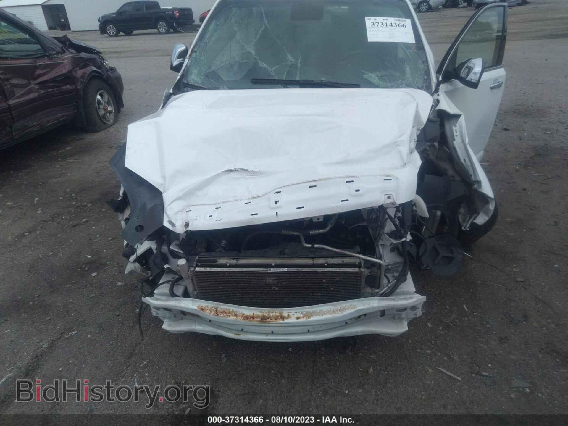 2013 GMC TERRAIN - VIN: 2GKFLTEK8D6422502 - Photo 6