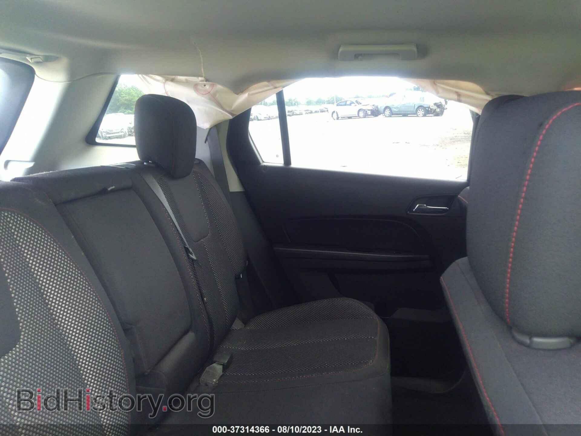 2013 GMC TERRAIN - VIN: 2GKFLTEK8D6422502 - Photo 8