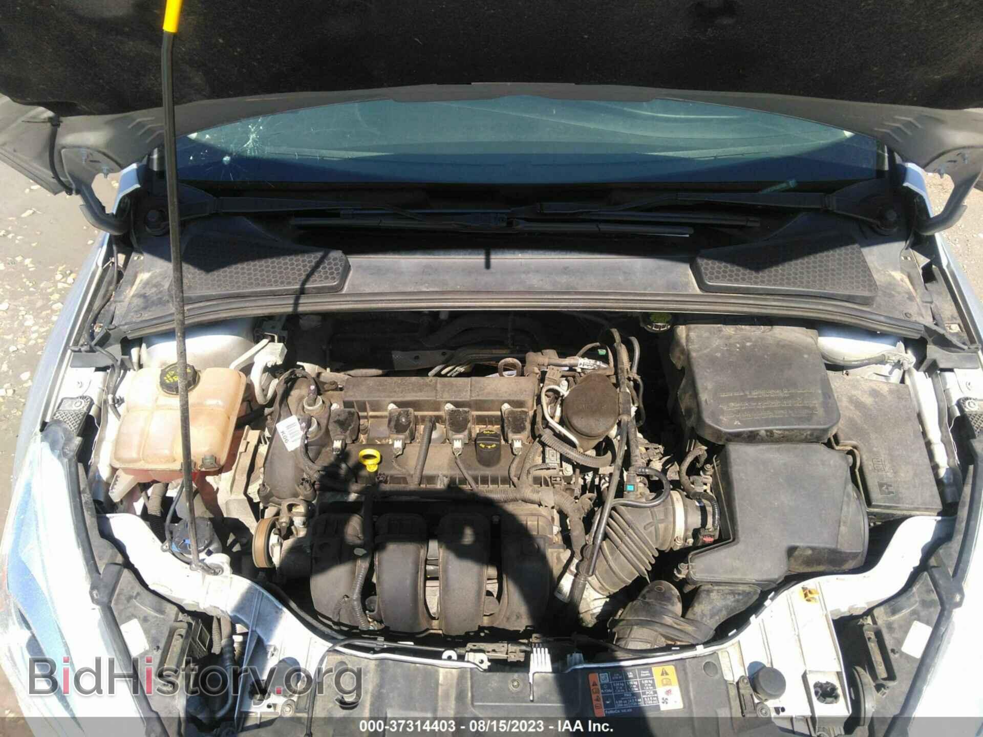 2015 FORD FOCUS - VIN: 1FADP3F27FL317391 - Фото 10