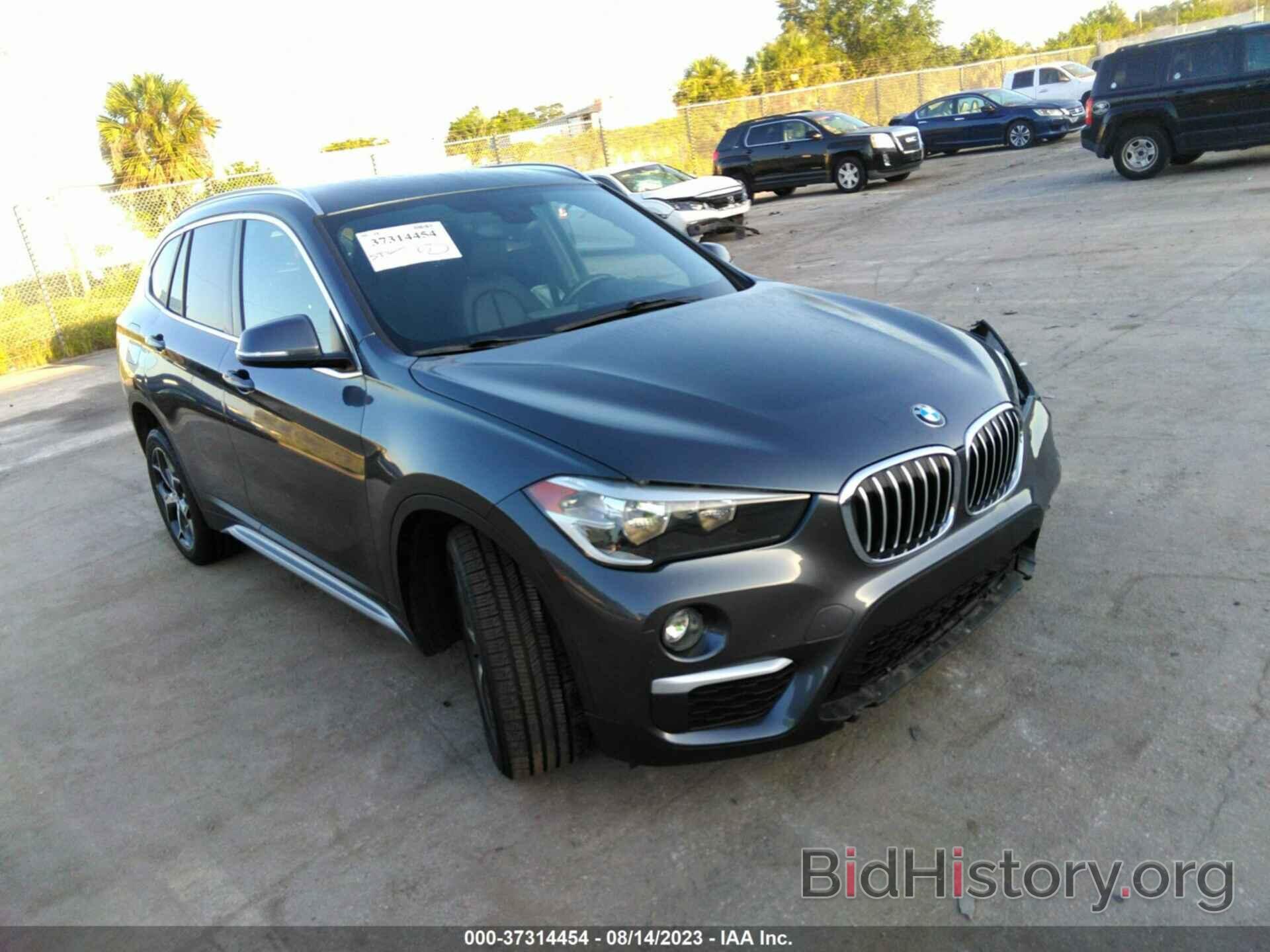 Photo WBXHT3C30J5L29614 - BMW X1 2018