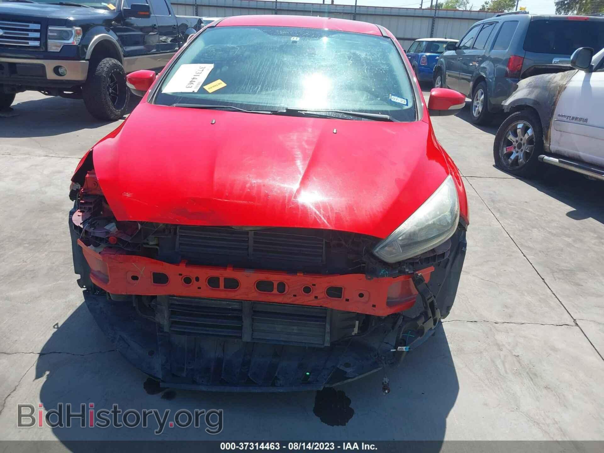 2016 FORD FOCUS - VIN: 1FADP3F25GL290709 - Фото 13