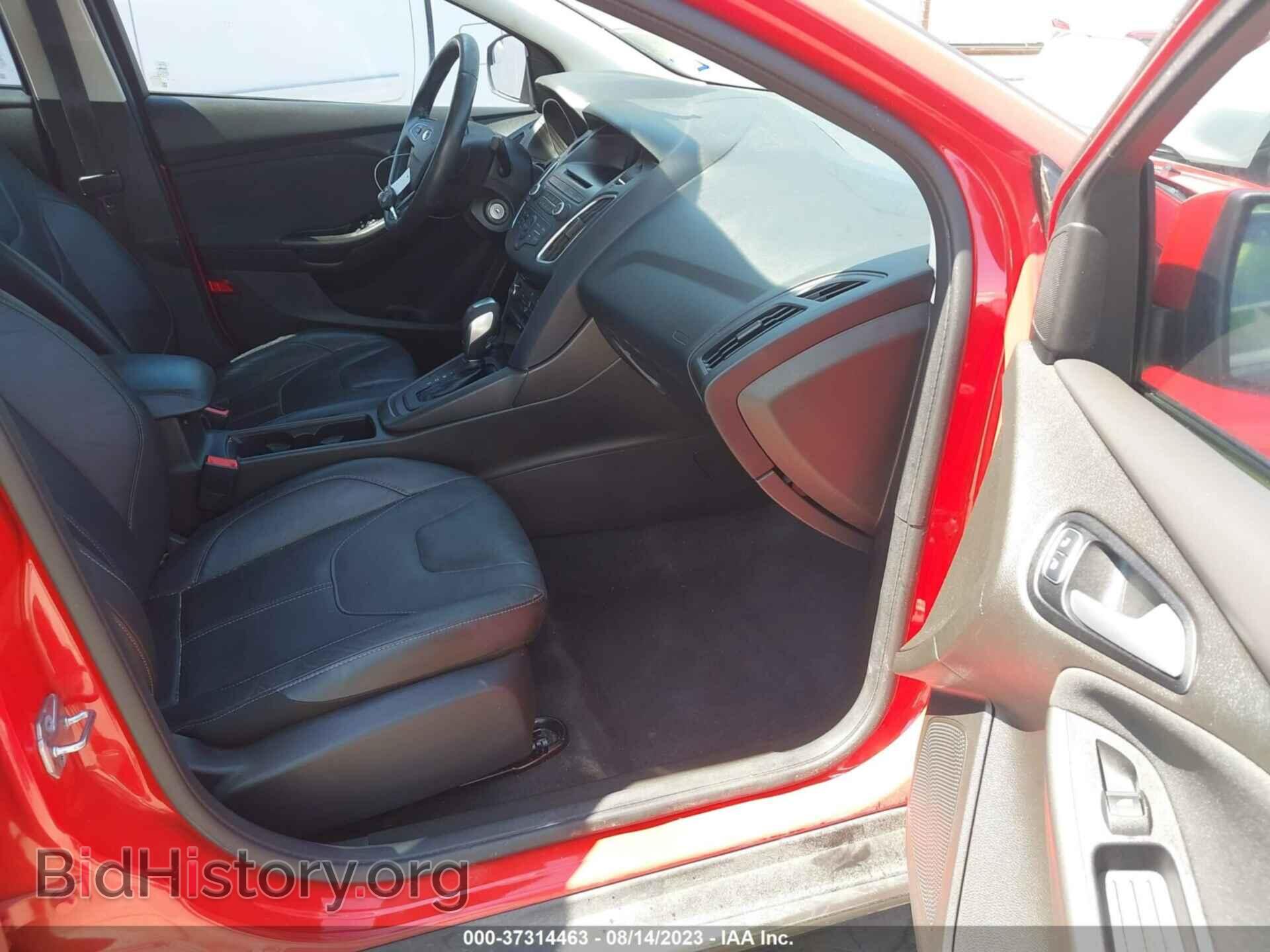 2016 FORD FOCUS - VIN: 1FADP3F25GL290709 - Фото 5