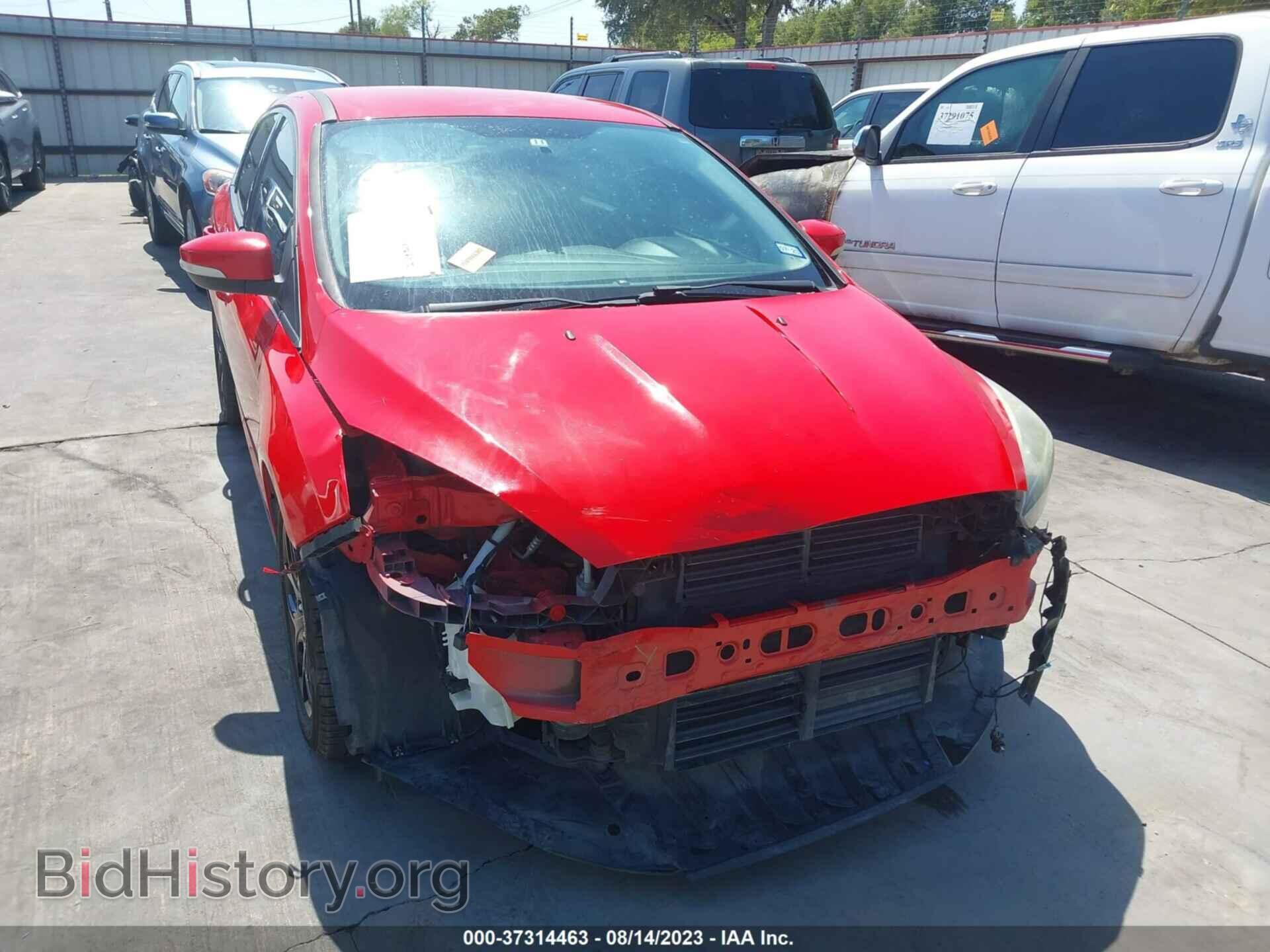 2016 FORD FOCUS - VIN: 1FADP3F25GL290709 - Фото 6