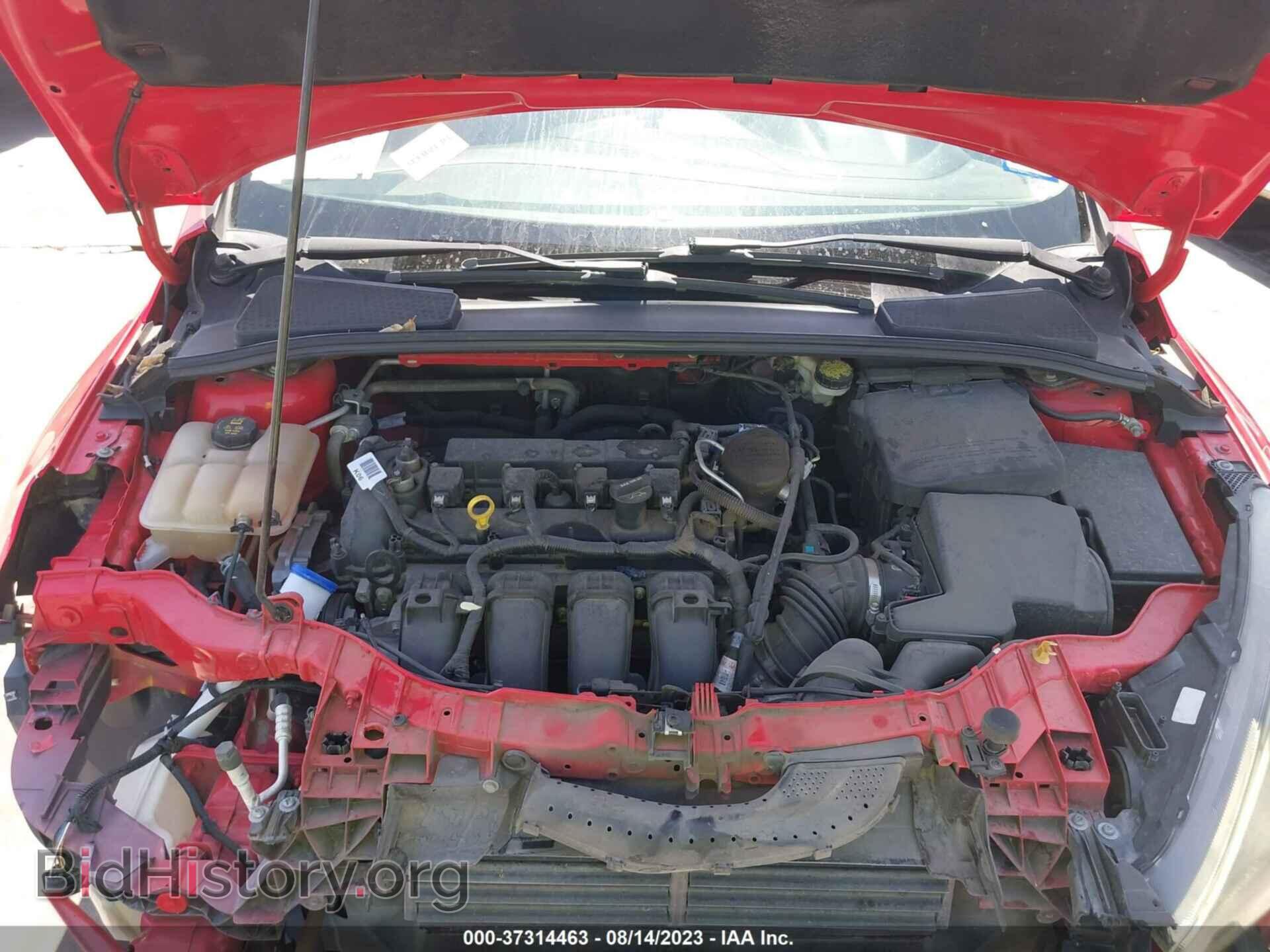2016 FORD FOCUS - VIN: 1FADP3F25GL290709 - Фото 10